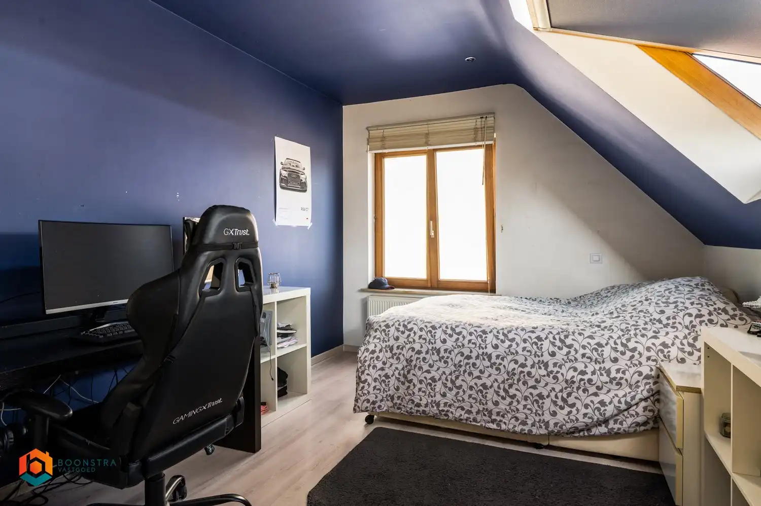 Instapklare woning met 5 slpkrs, zwembad en leuke tuin te Schiplaken foto 18