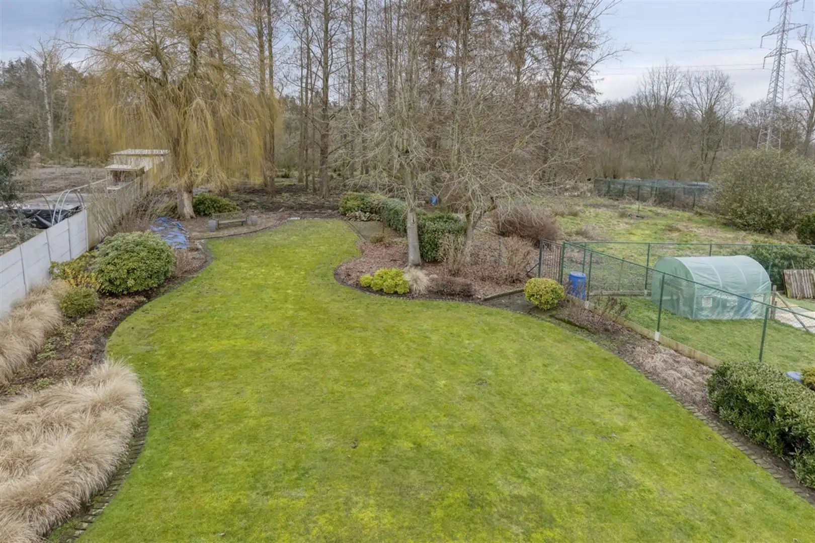 TE KOOP: Prachtige villa op een perceel van 36a48ca te Koersel! foto 39