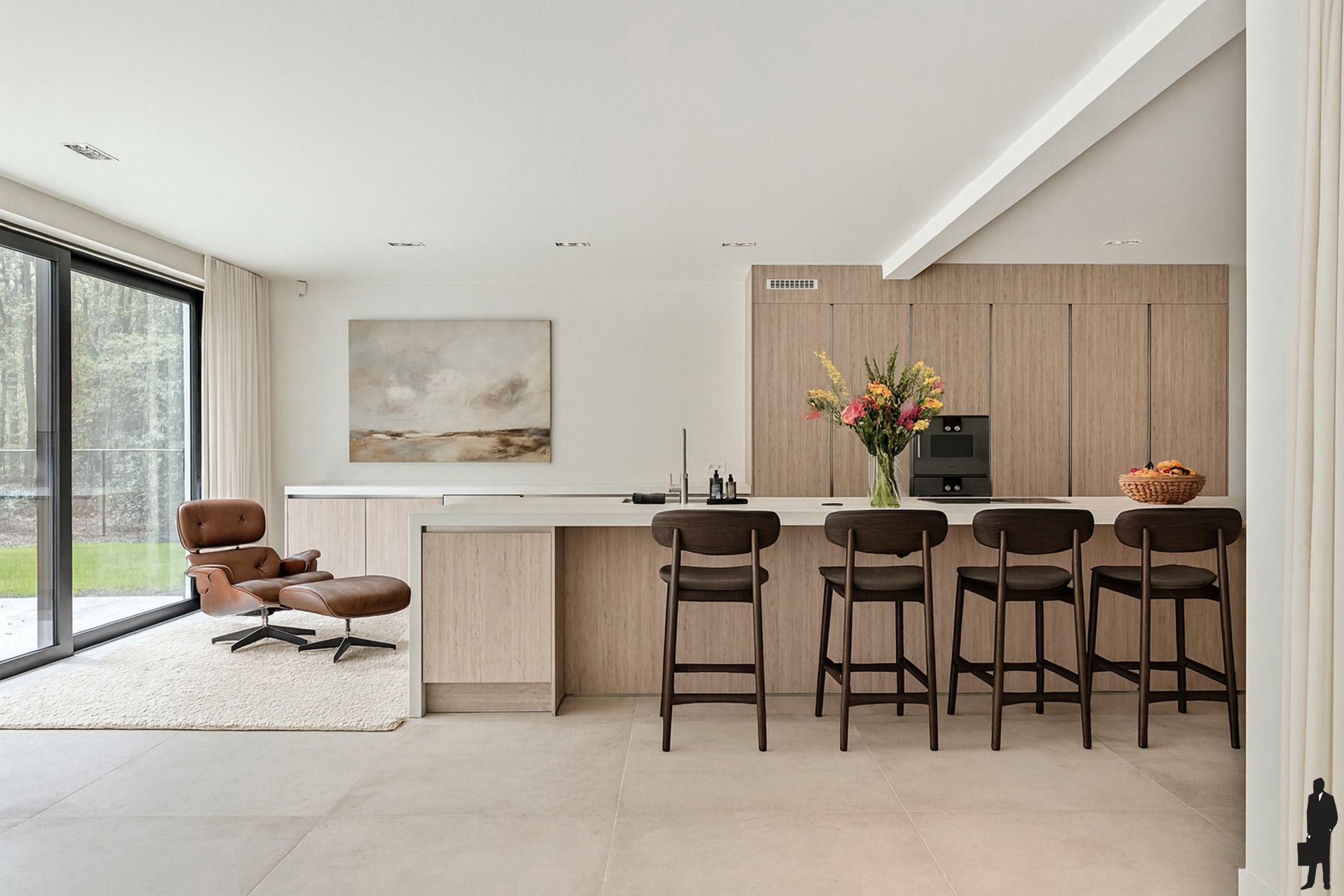Gerenoveerde villa (ca. 3.628 m²) in een doodlopende straat! foto 8