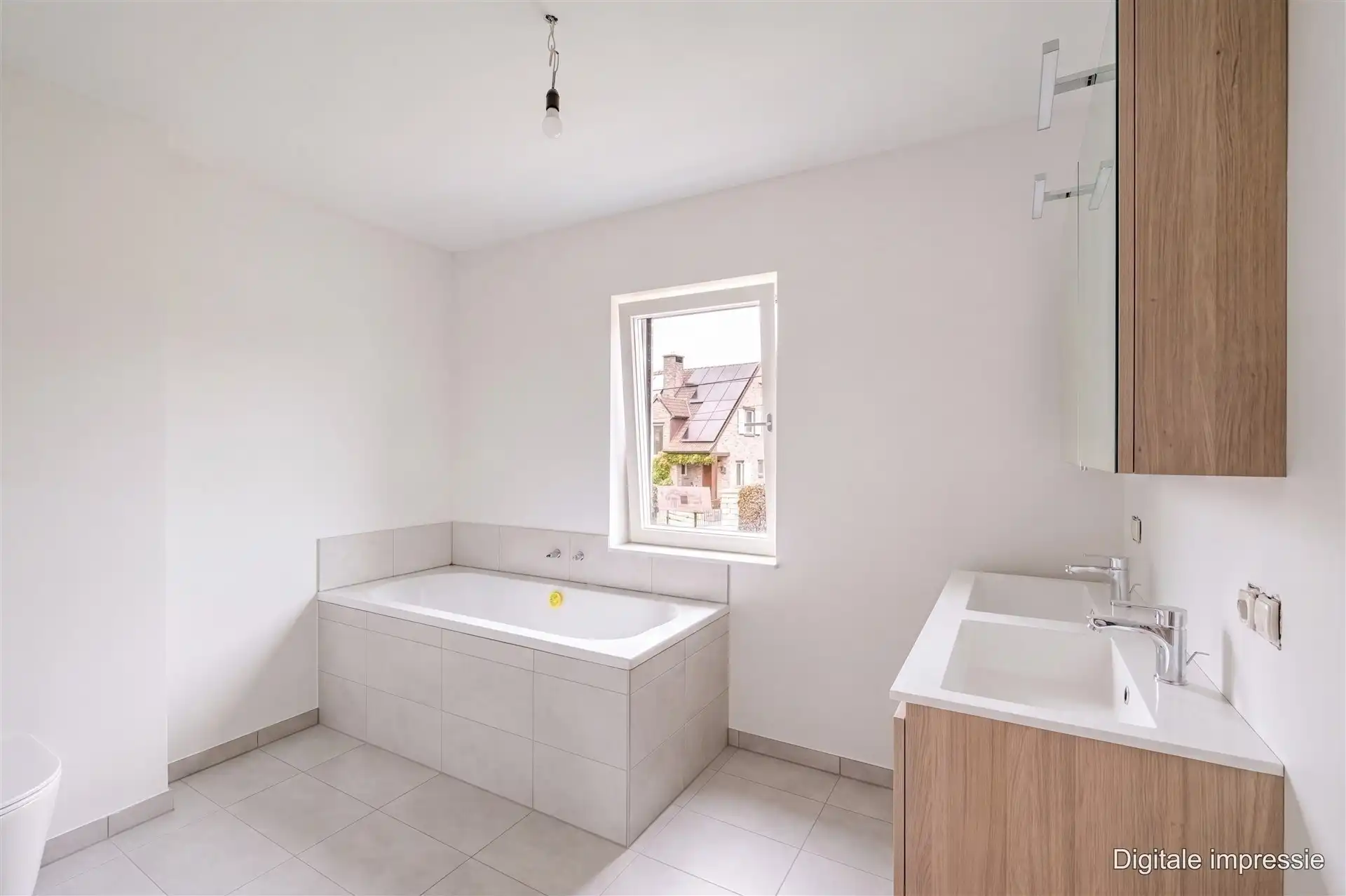 Nieuwbouwwoning met 3 slaapkamers in een zeer rustige buurt foto 24