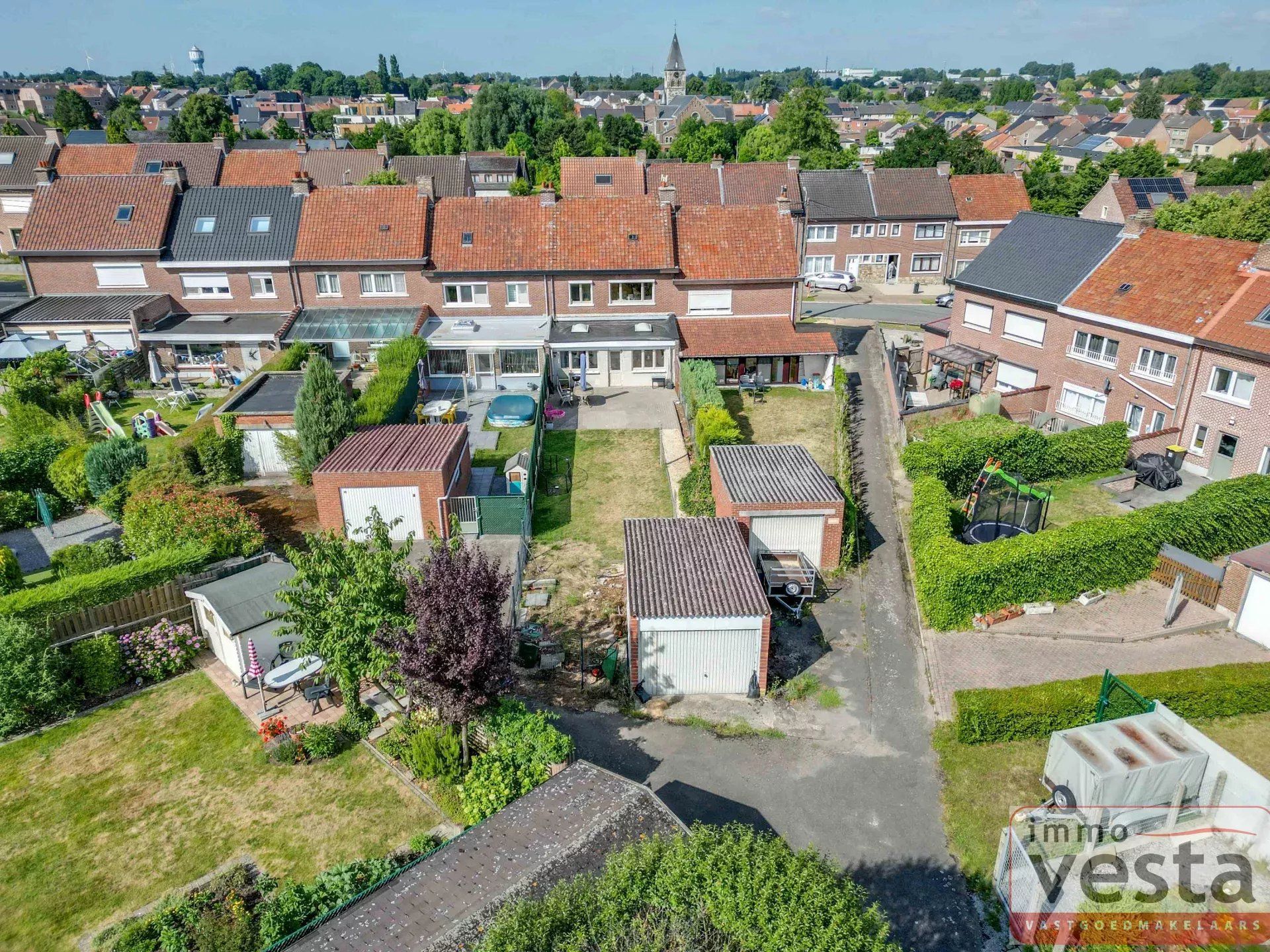 Knusse woning met 3 slaapkamers in Landen foto 4