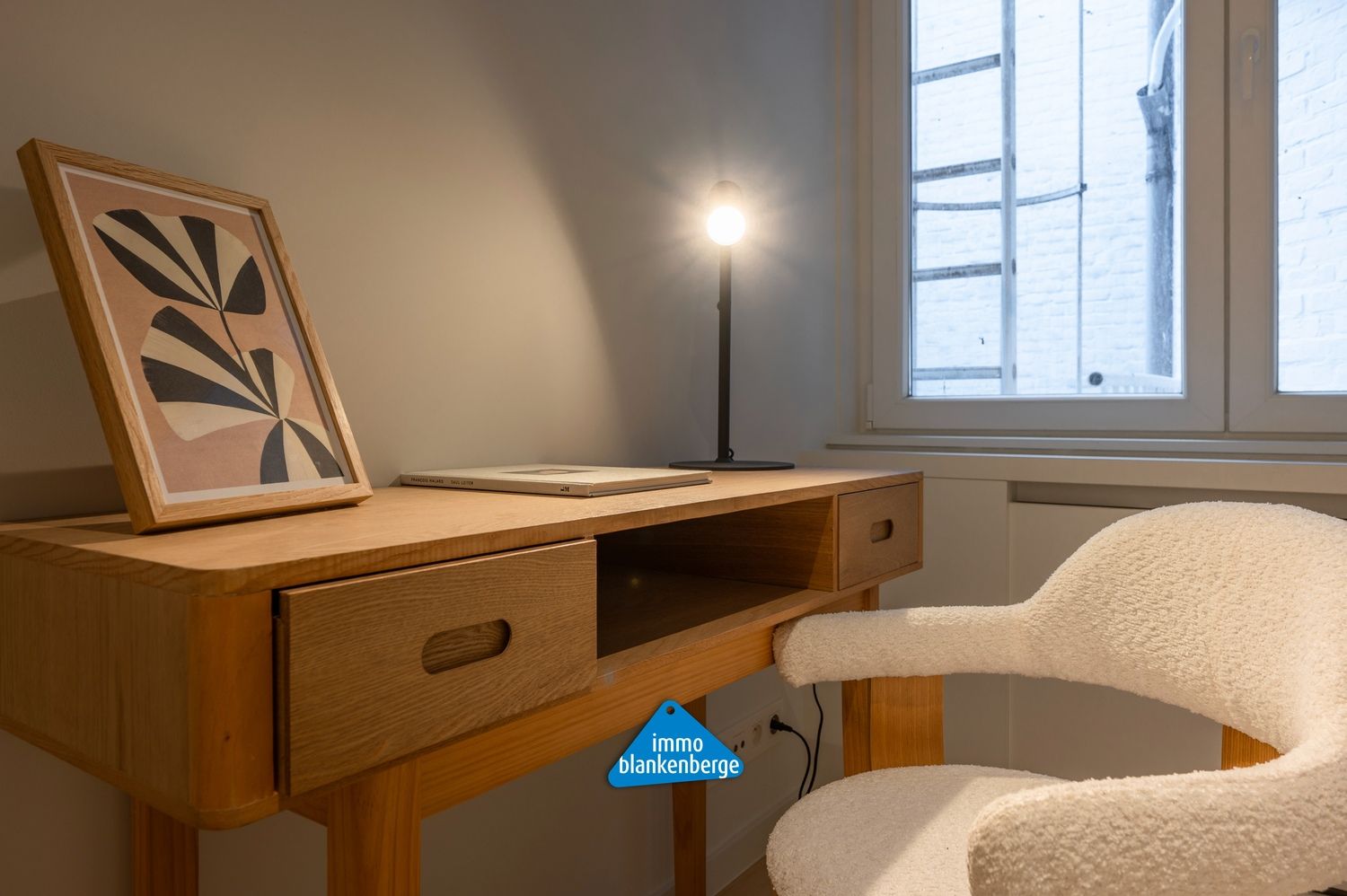 Luxeus appartement met 3 slaapkamers op de Zeedijk in Blankenberge met adembenemend zeezicht foto 25