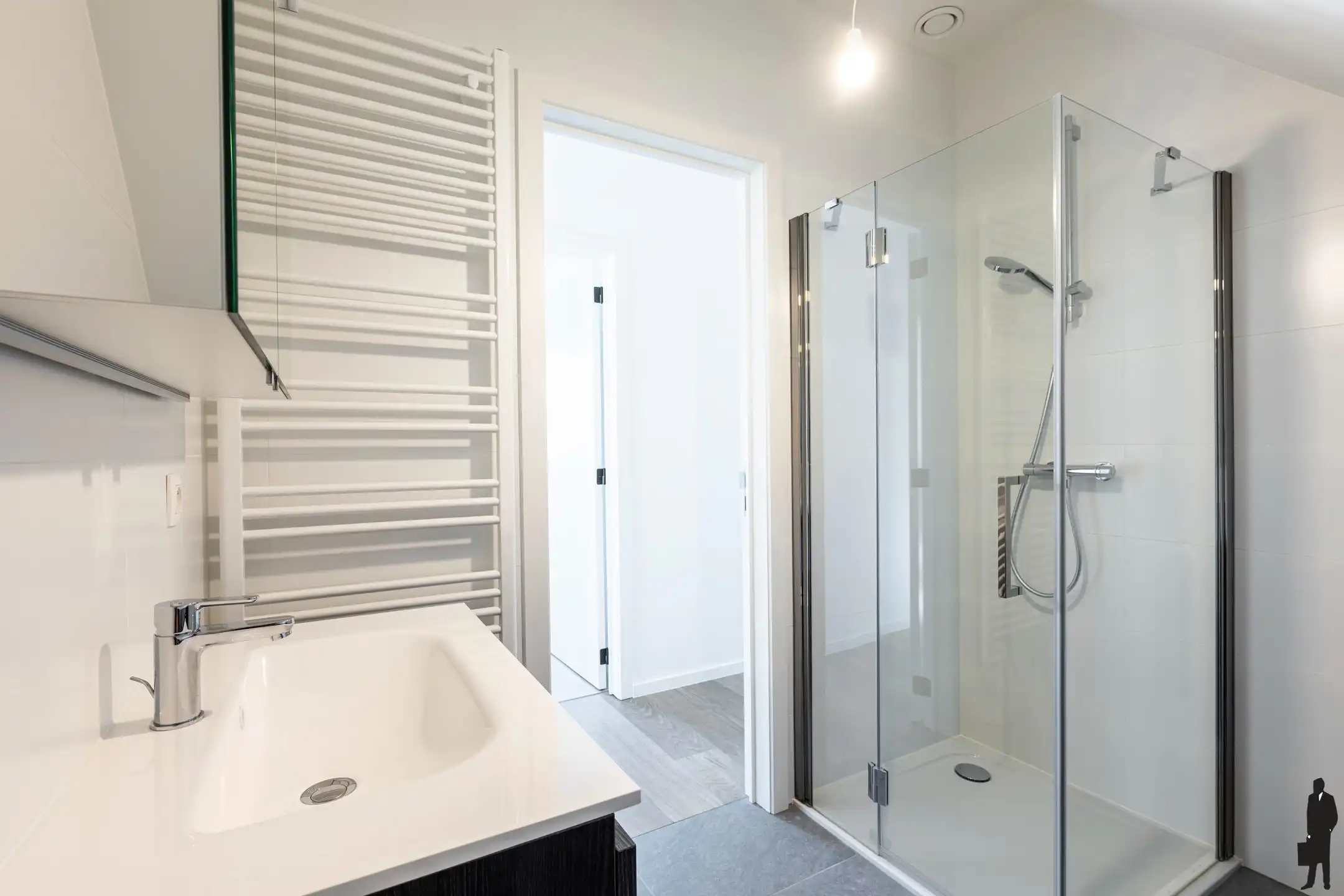 Nieuwbouwappartement in het hart van Zoersel foto 20