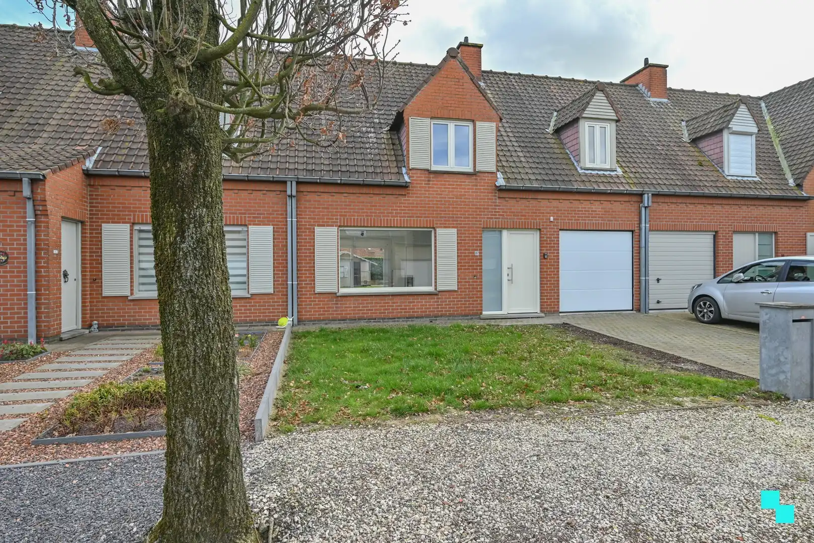 Zeer rustig gelegen, recent gerenoveerde woning op de Bosmolens foto 32