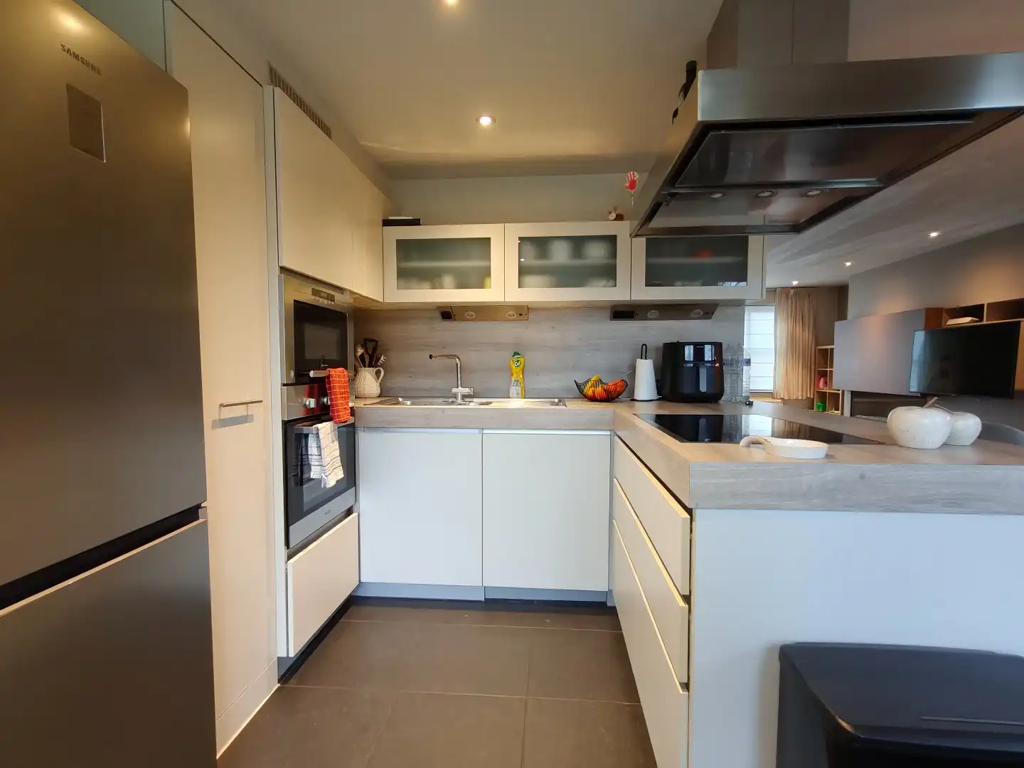 Energiezuinige woning met 3 slaapkamers en garage te Eksaarde foto 5