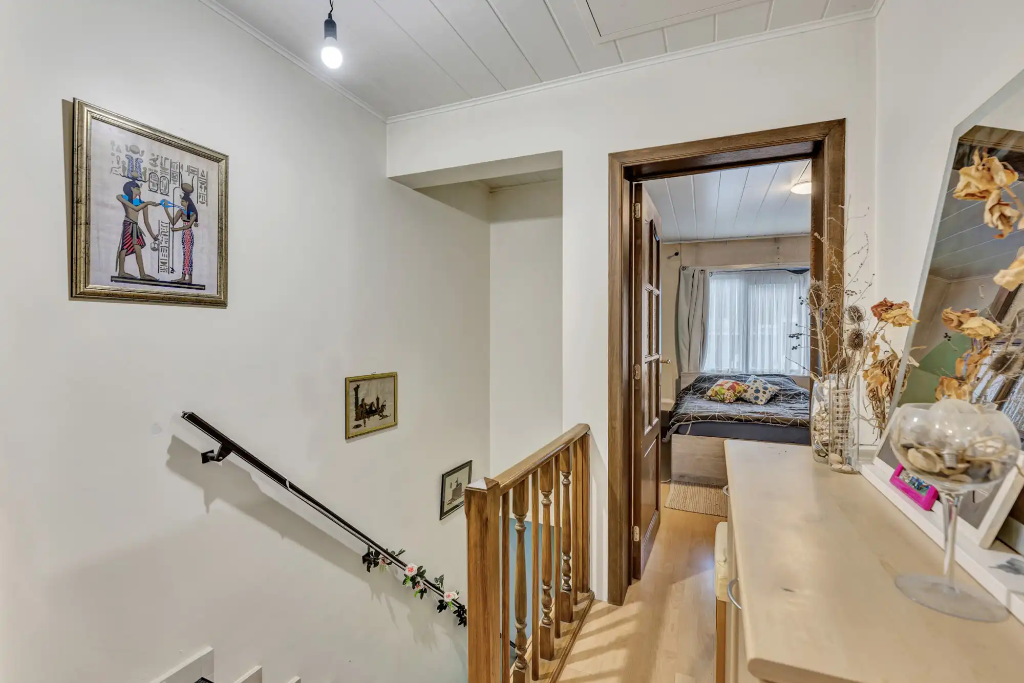 Interessant investeringspand met handelspand en appartement foto 19