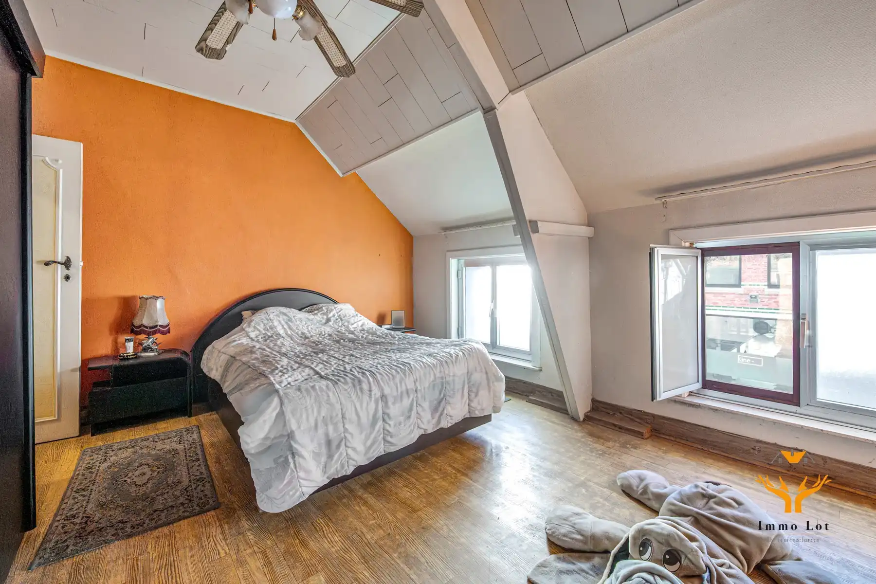 Ruime renovatiewoning met tuin in centrum Zele foto 15