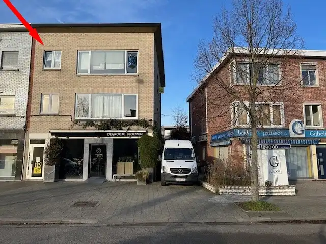 Hoofdfoto van de publicatie: Appartement 2de verdieping