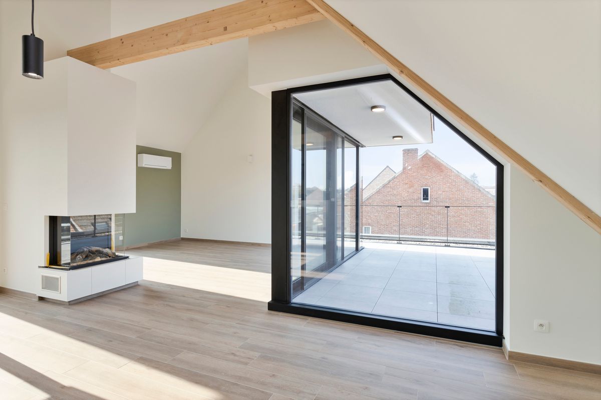 Exclusief penthouse te huur foto 6