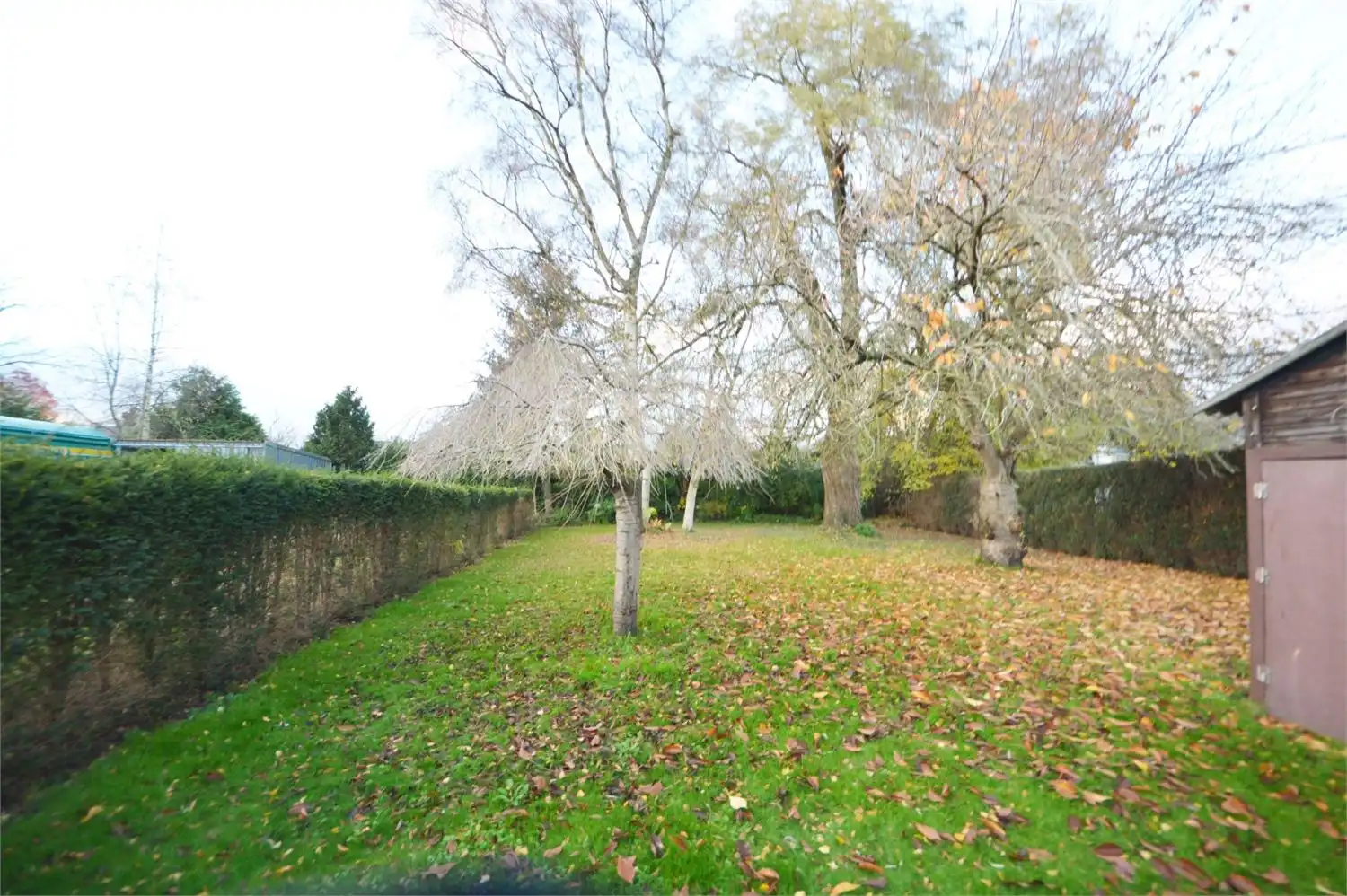 RUIME WONING 4 SLPK, GARAGE EN RUIME TUIN foto 22