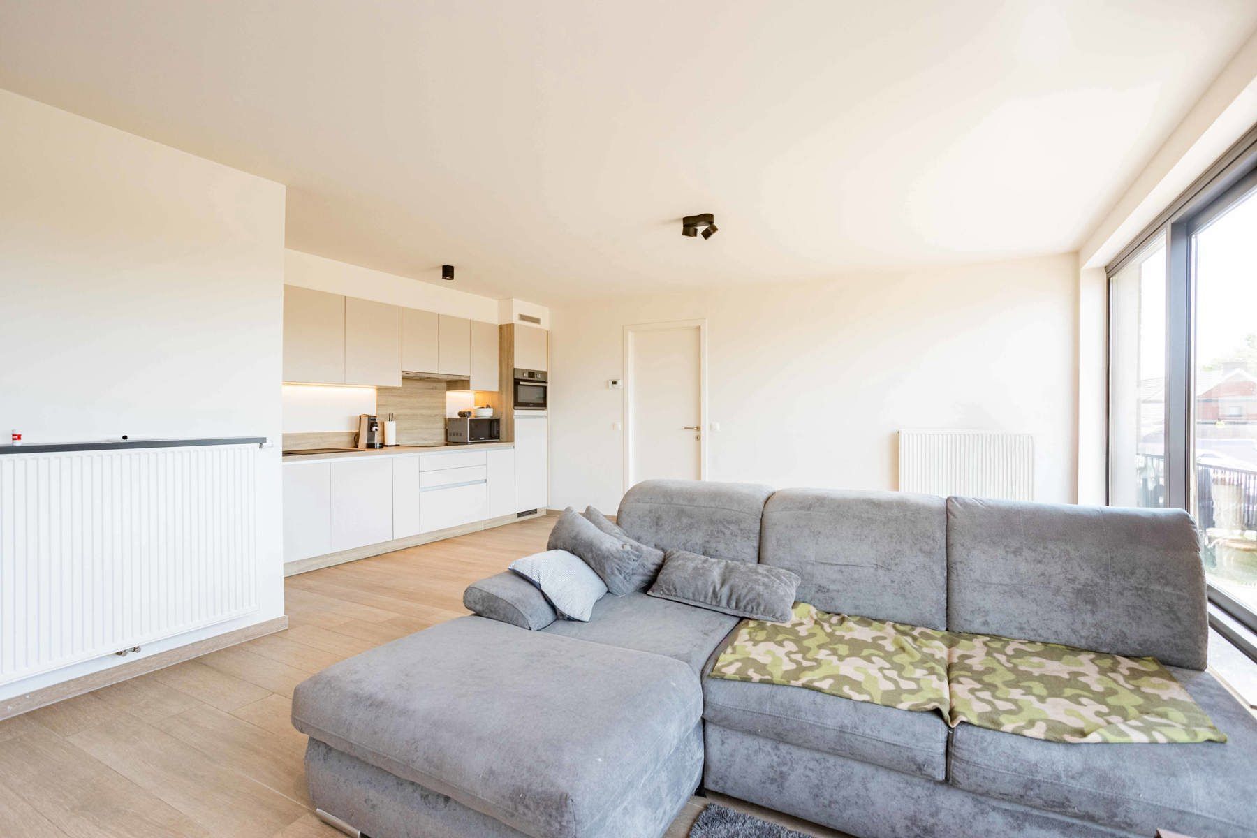 Energiezuinig 3-slaapkamerappartement met zonneterras foto 5