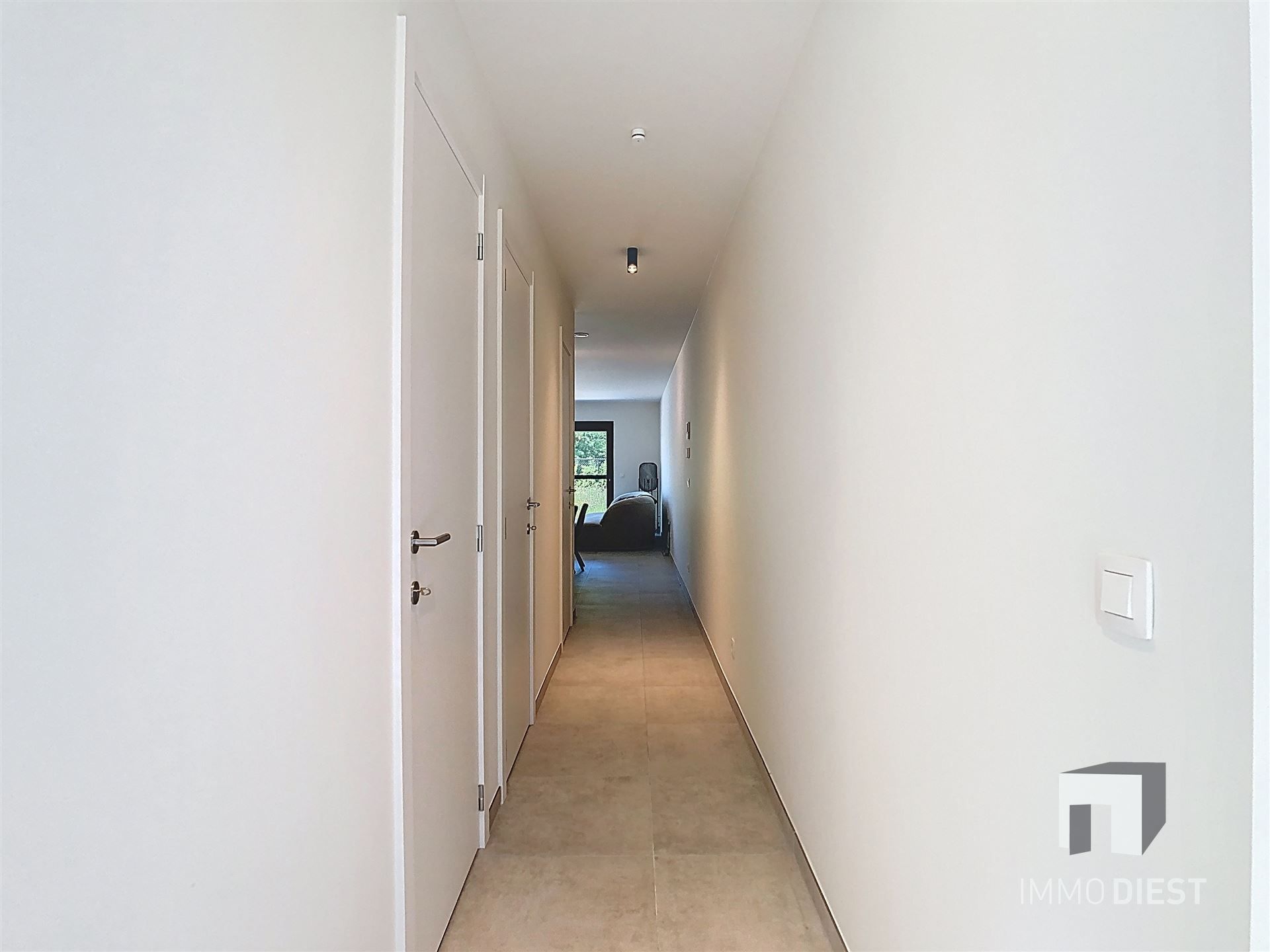 Gelijkvloers app. met 1 slaapkamer en tuintje foto 14