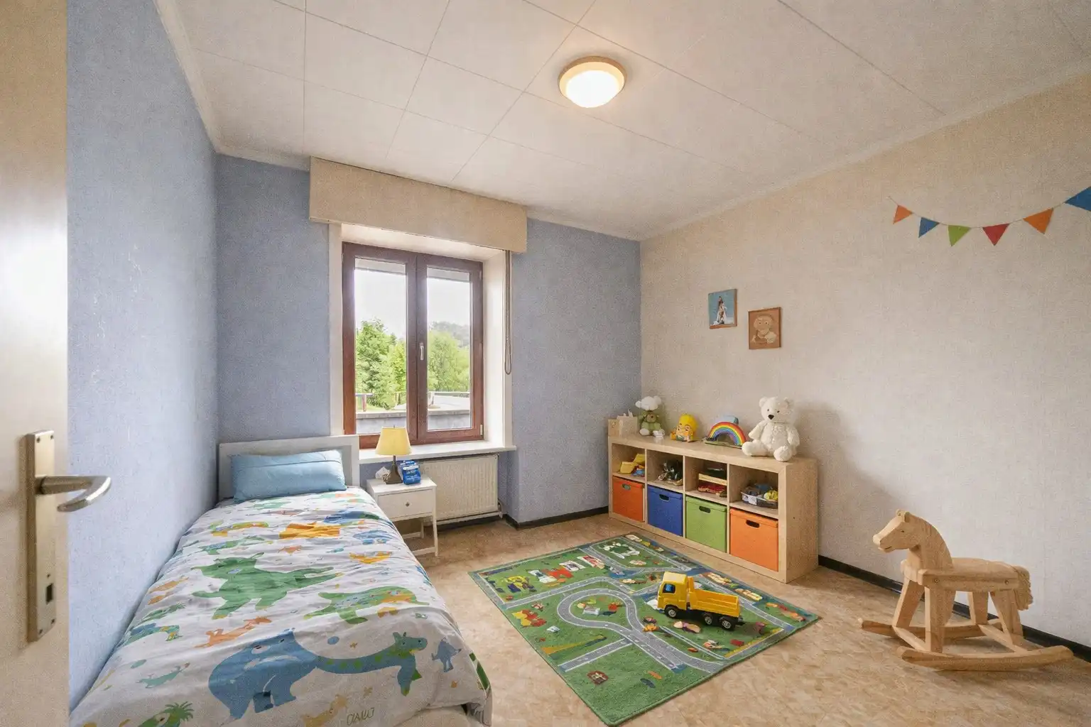 STADSWONING MET 3 SLPKS | GARAGE EN TUIN  foto 10