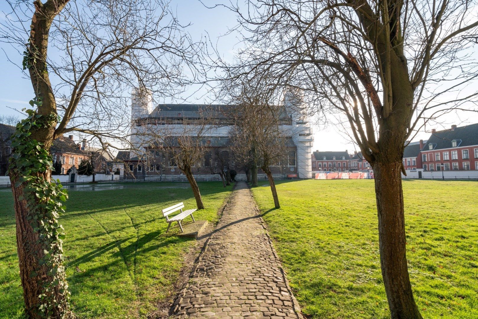 wonen in werelderfgoed Begijnhof foto 12