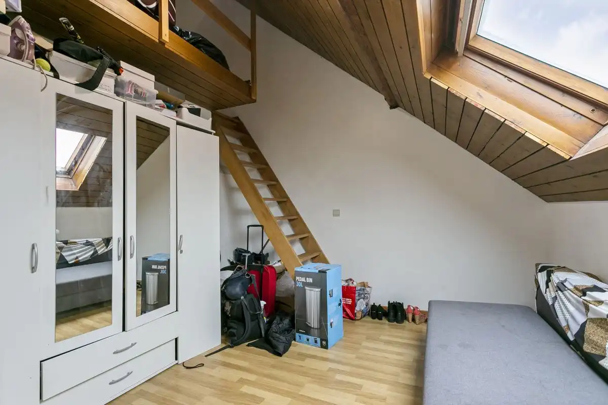 Rustig gelegen woning met prachtige tuin en 5 slaapkamers op 15 min van Leuven en Brussel. foto 20