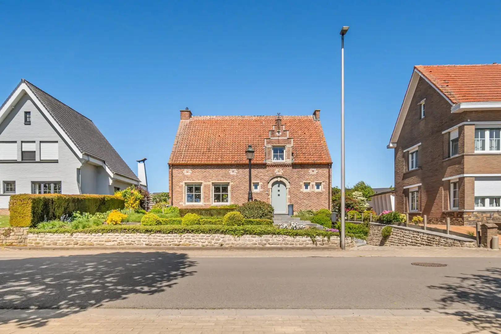 Karaktervolle, gerenoveerde villa met gunstig EPC C op een toplocatie in Erps-Kwerps foto 3