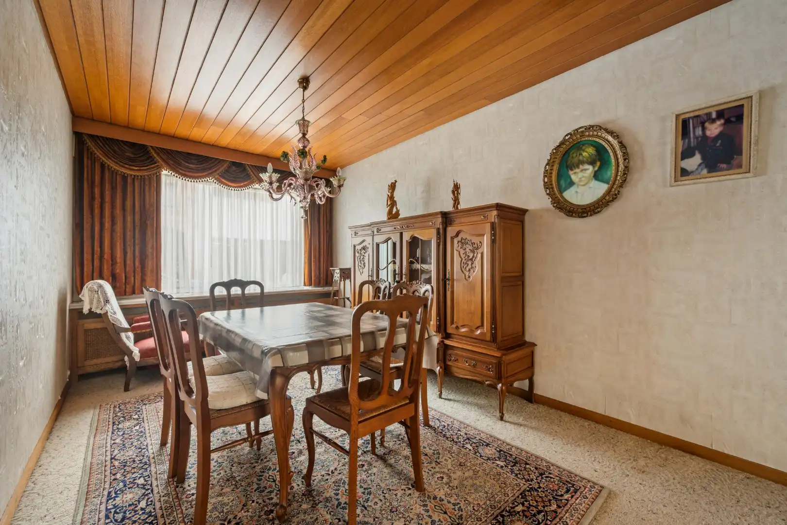 Verzorgde woning met 3, mogelijks 5 slaapkamers, garage en zonnige tuin in Geluwe foto 3