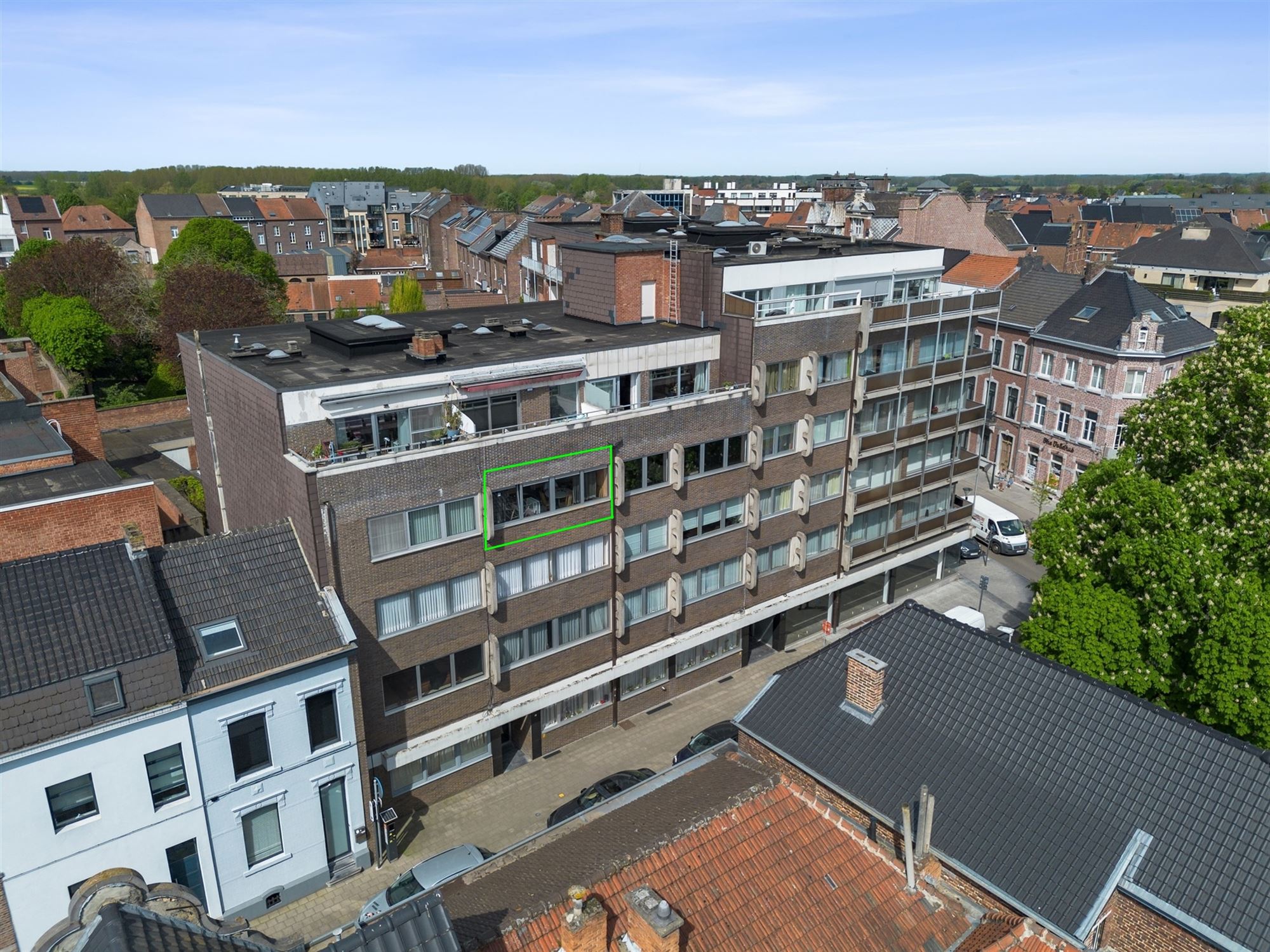 Appartement te koop Leopold II Straat 63/301 - 3800 SINT-TRUIDEN