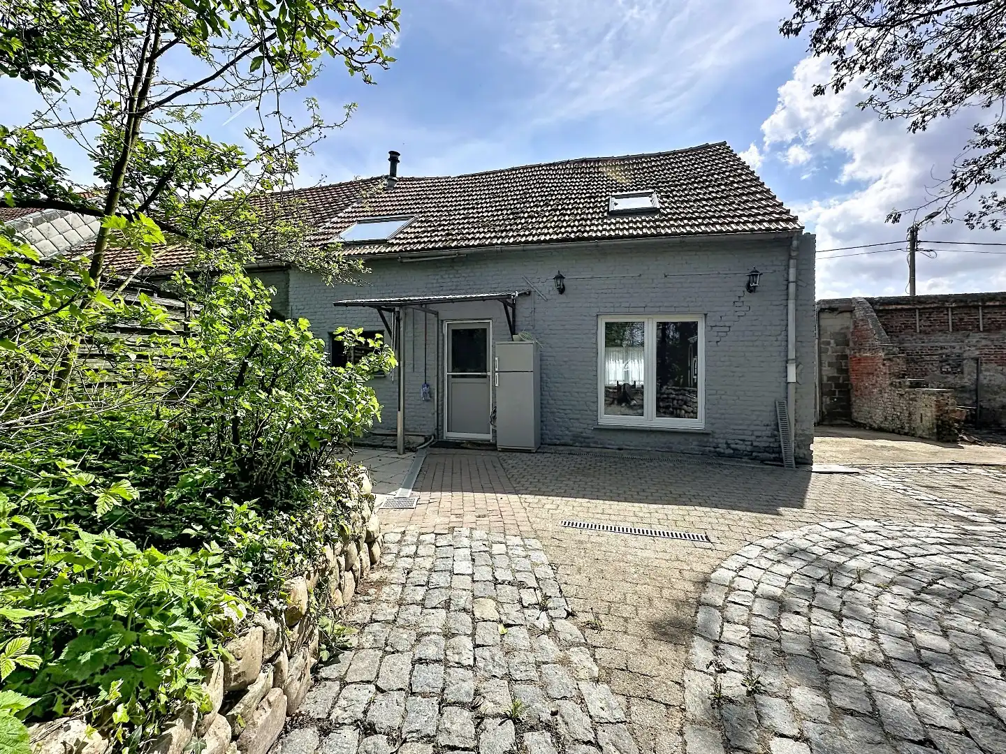 Uniek gelegen woning met adembenemende verzichten in het groene Bierbeek foto 19