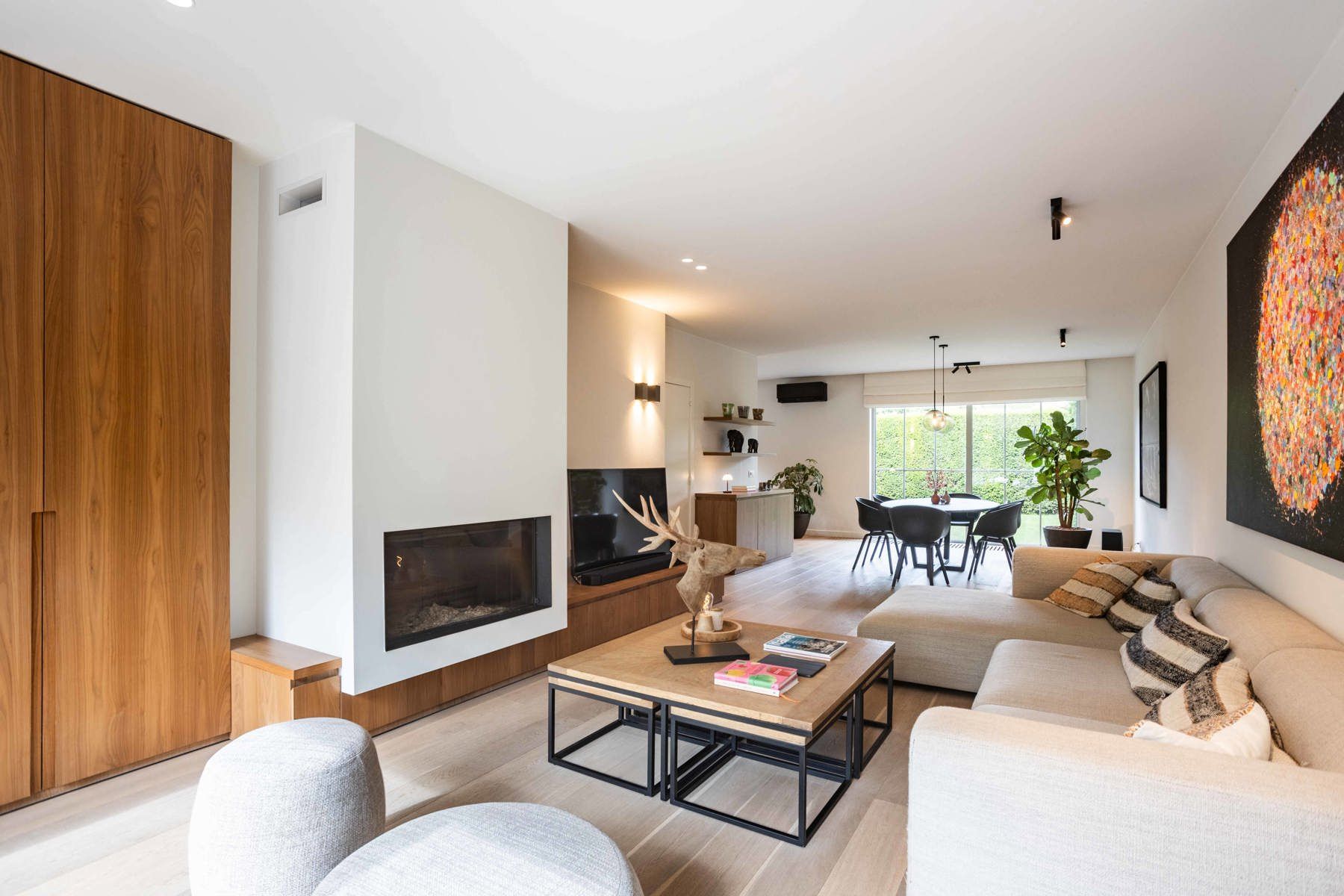 Energiezuinige instapklare woning te koop in Zottegem foto 3