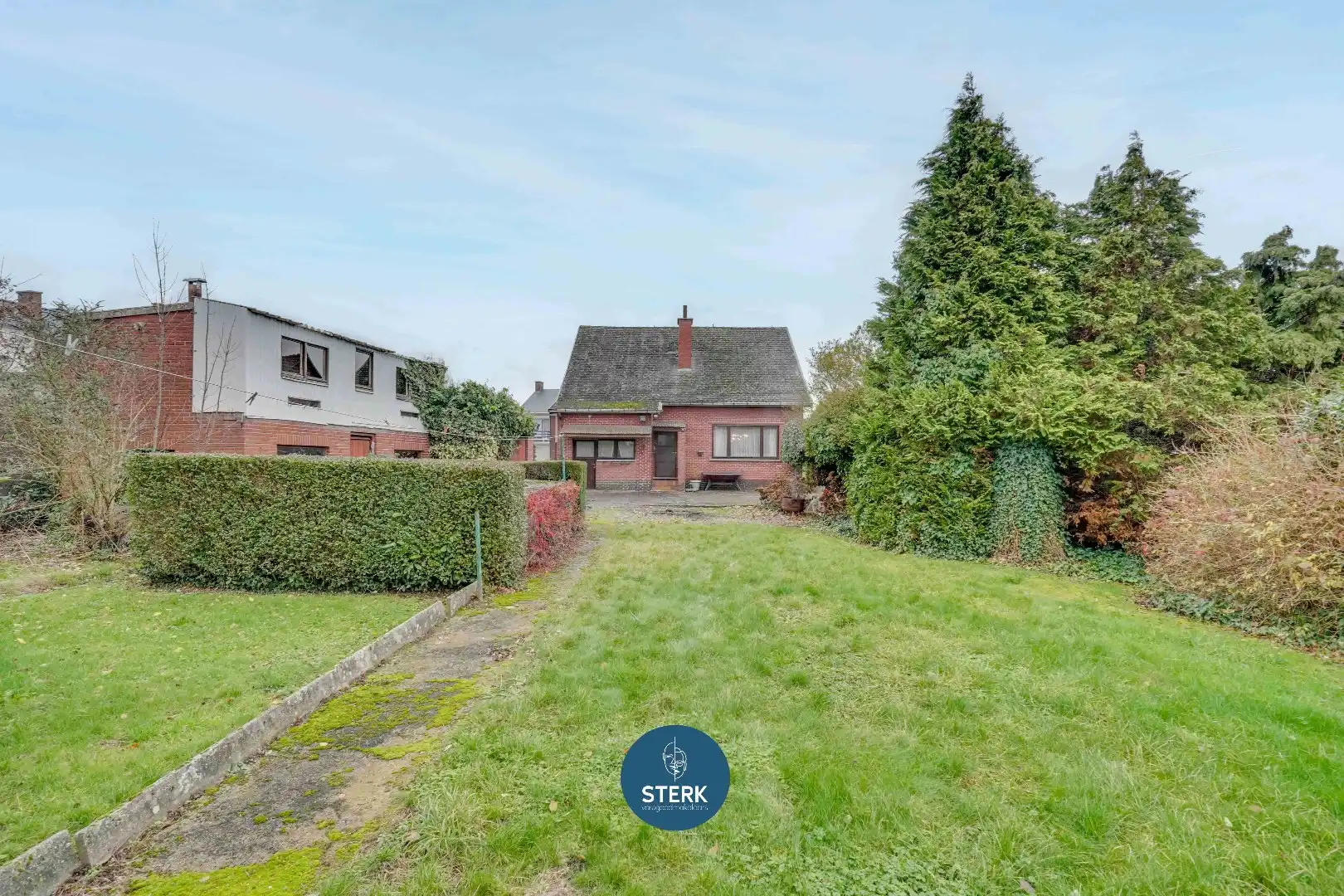 VRIJSTAANDE GEZINSWONING OP EEN PERCEEL VAN CIRCA 10 ARE TE REKEM !  foto 20