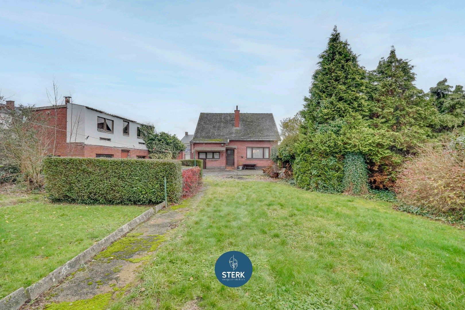 VRIJSTAANDE GEZINSWONING OP EEN PERCEEL VAN CIRCA 10 ARE TE REKEM !  foto 20