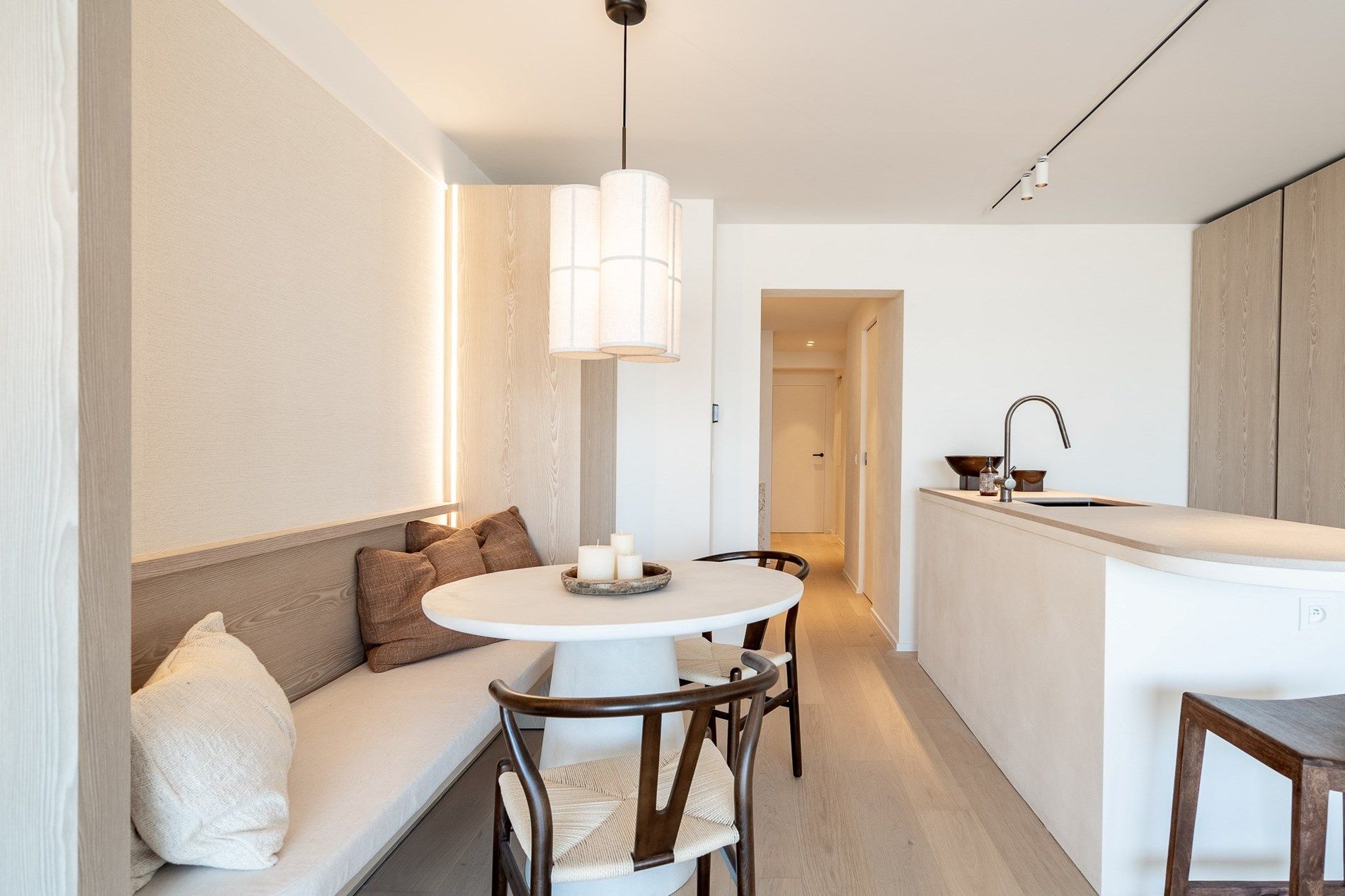 Schitterend appartement op de Zeedijk te Duinbergen foto 14