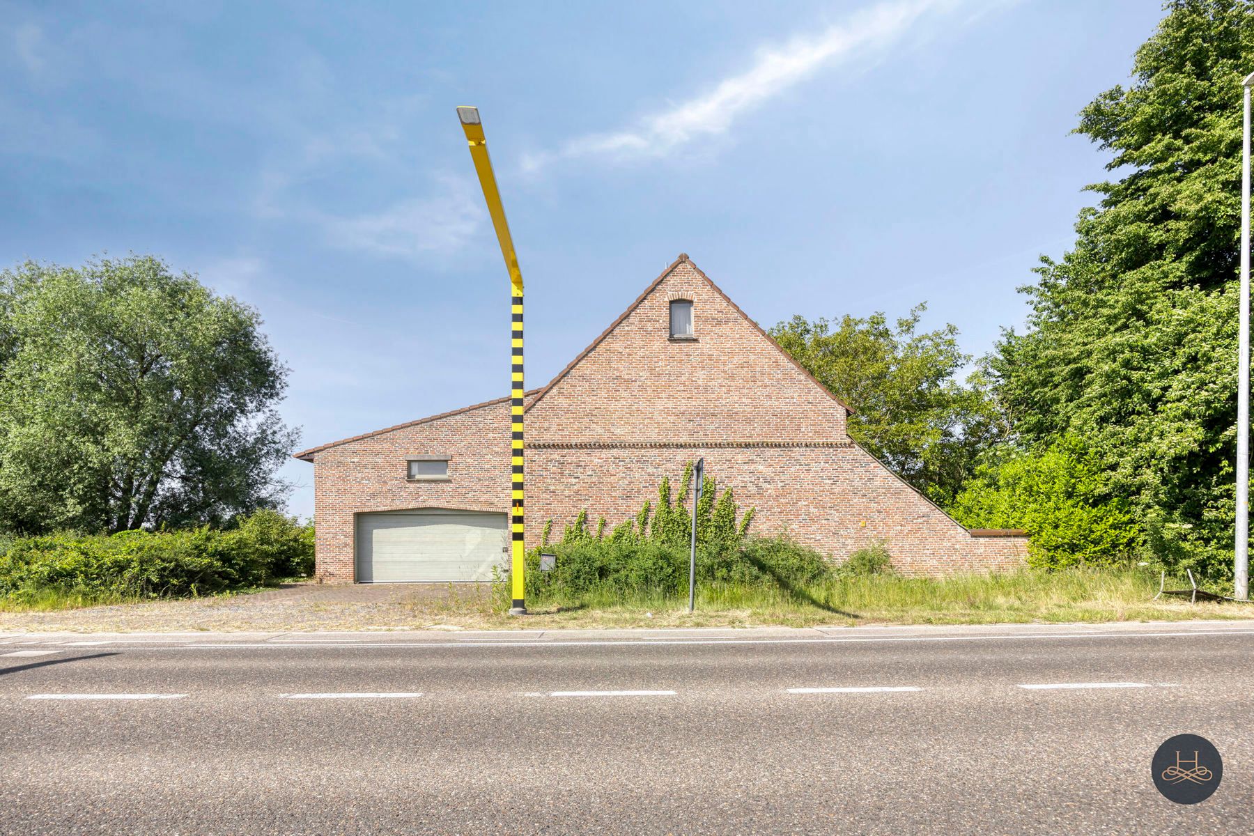 Op te knappen woning met uitzicht op de Dijle te Rotselaar foto 2