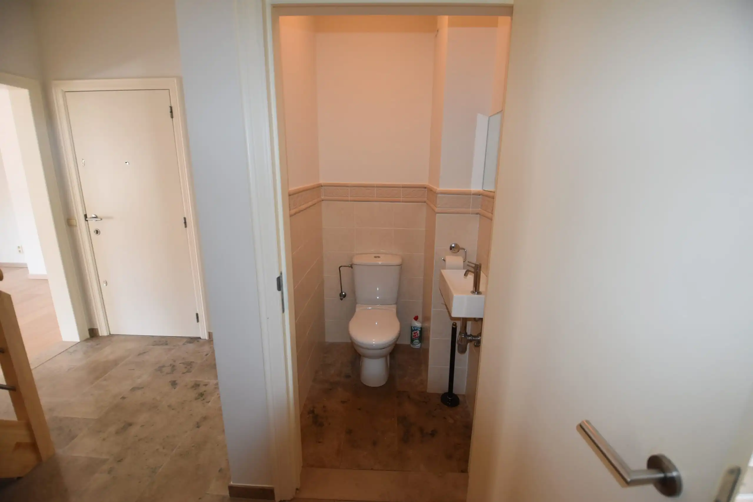 Duplexappartement – Centrum Beveren – Ruimtelijk, luxe en instapklaar foto 16