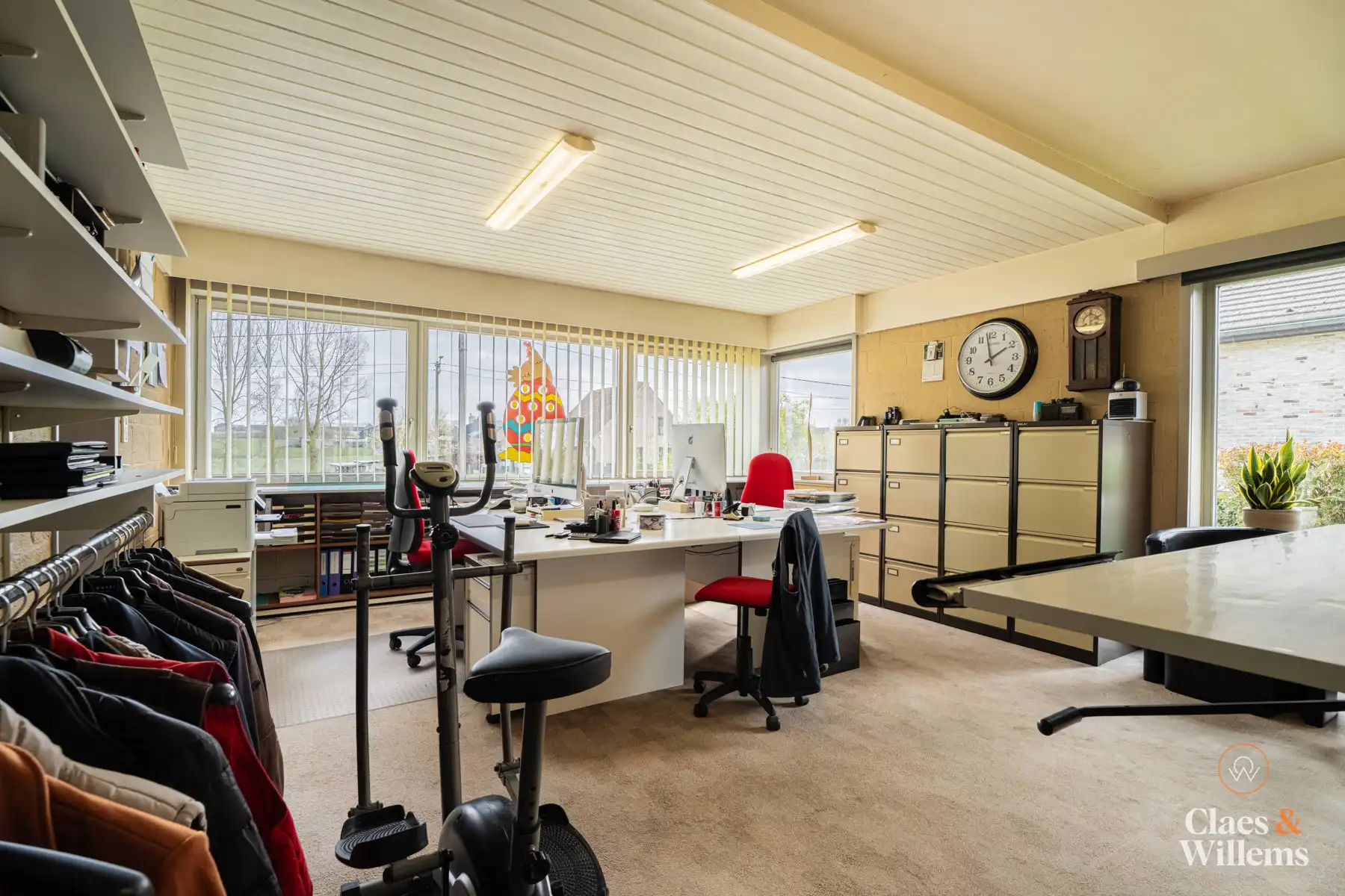 Ruime villa met vrij uitzicht en vrij beroep – Pepingen foto 13