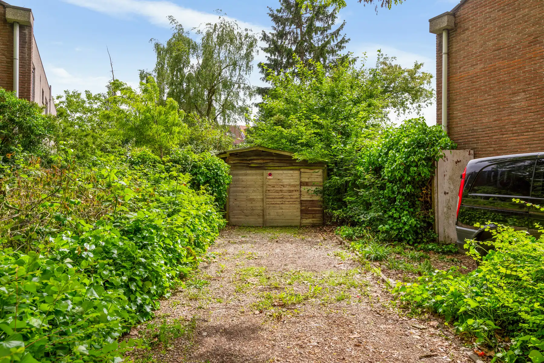 Ruime HOB met prachtige, volgroeide tuin  foto 5