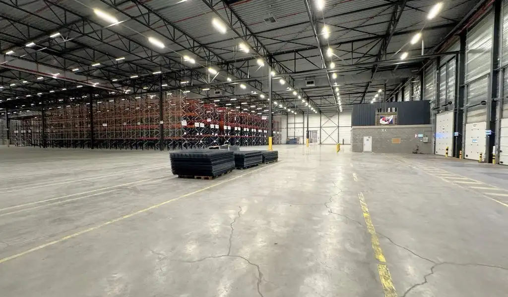 Loods te huur in Kersdonk Logistics Centre Willebroek foto 12