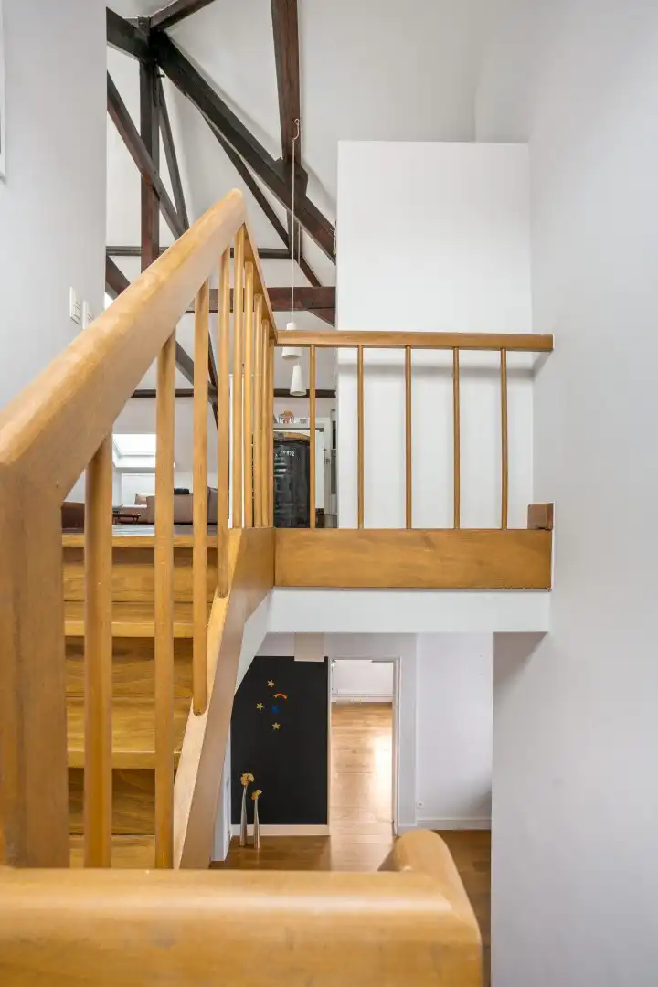 Exclusief herenhuis met privélift op toplocatie Onderbergen, Gent foto 12