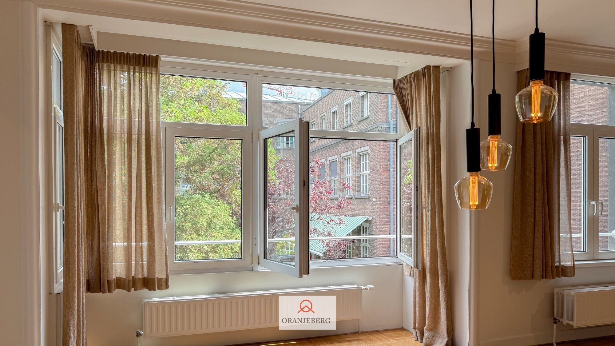 Ruim gerenoveerd 1 slpk-appartement vlakbij François Laurentplein te centrum Gent foto 10