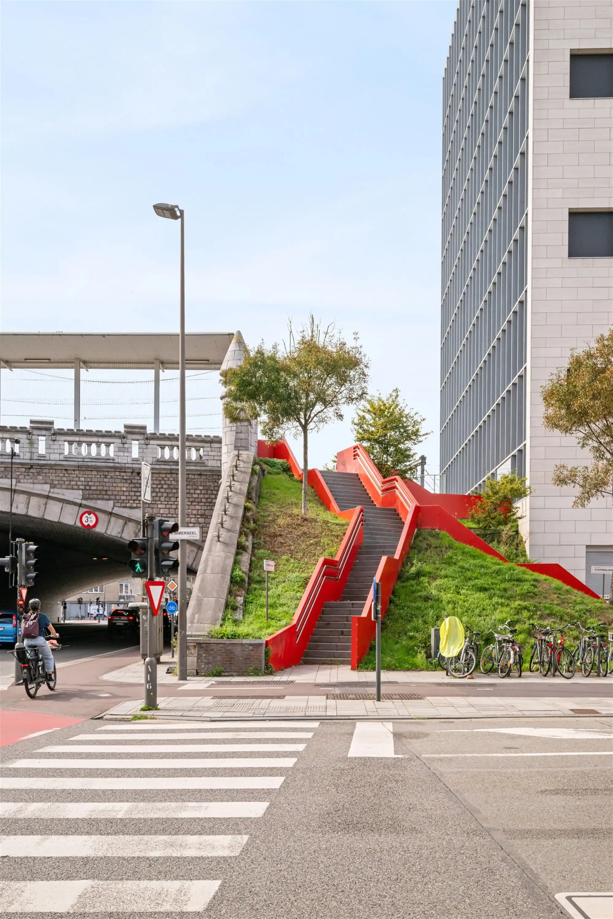 Stijlvol stadsleven tussen Dageraad en Stadspark foto 22