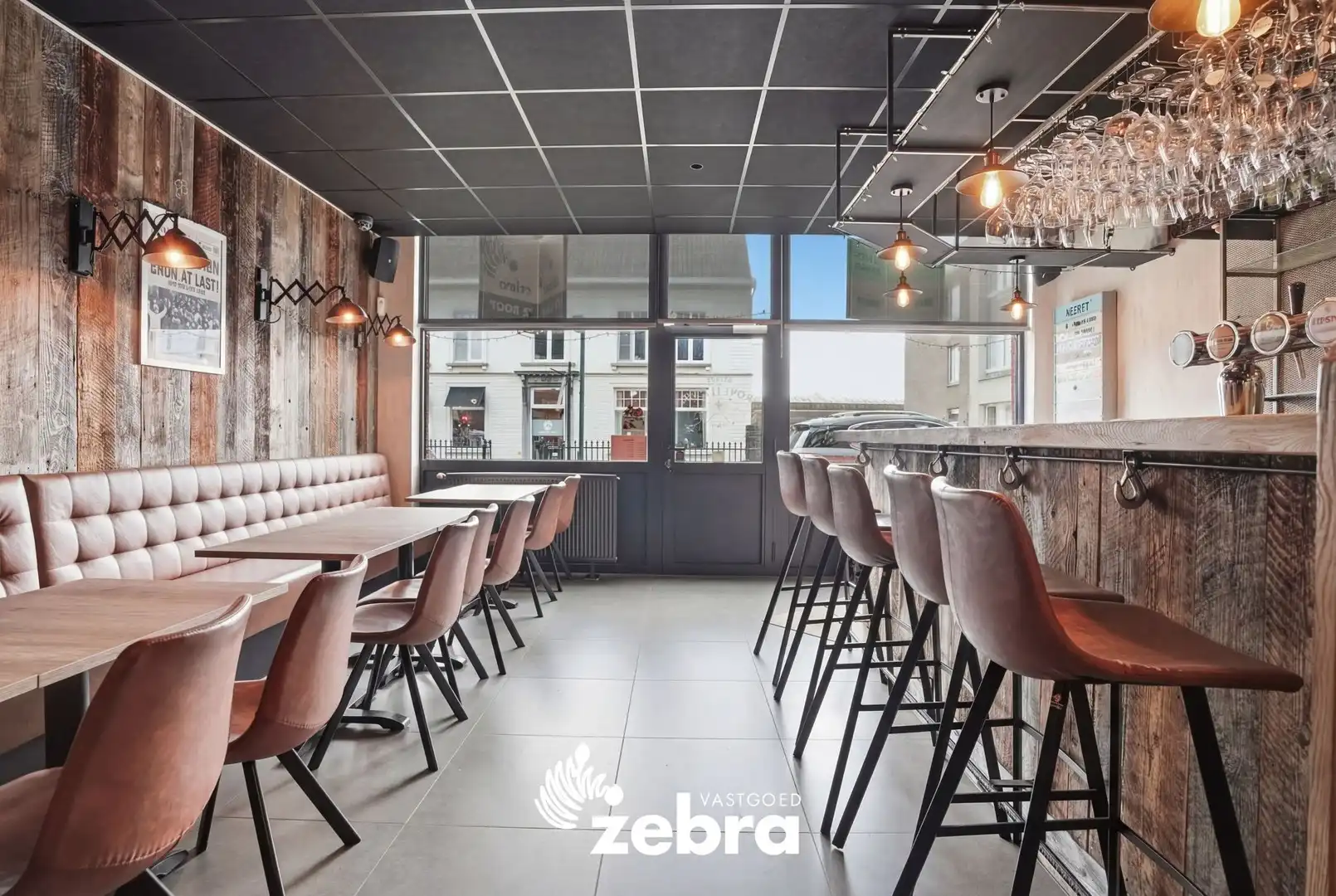 Handelspand met unieke woonst in centrum Pittem! foto 4