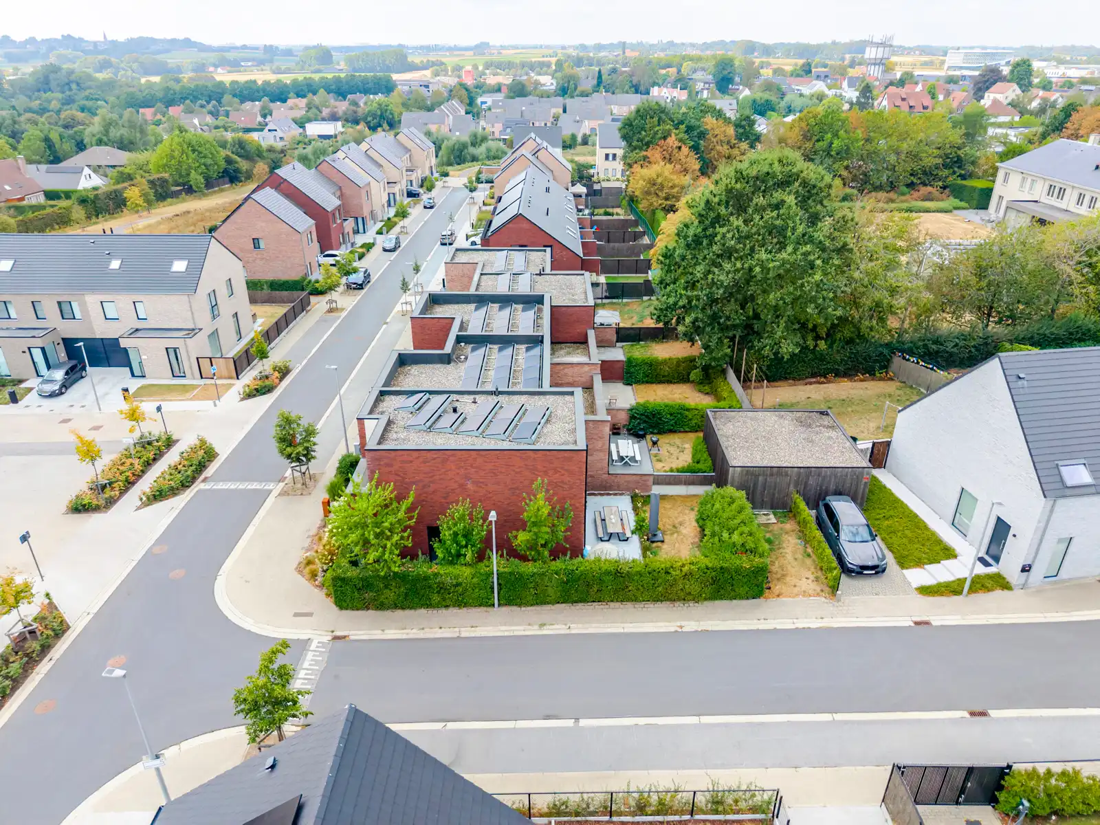 Instapklare recente energie zuinige BEN woning onder registratierechten!!! foto 30