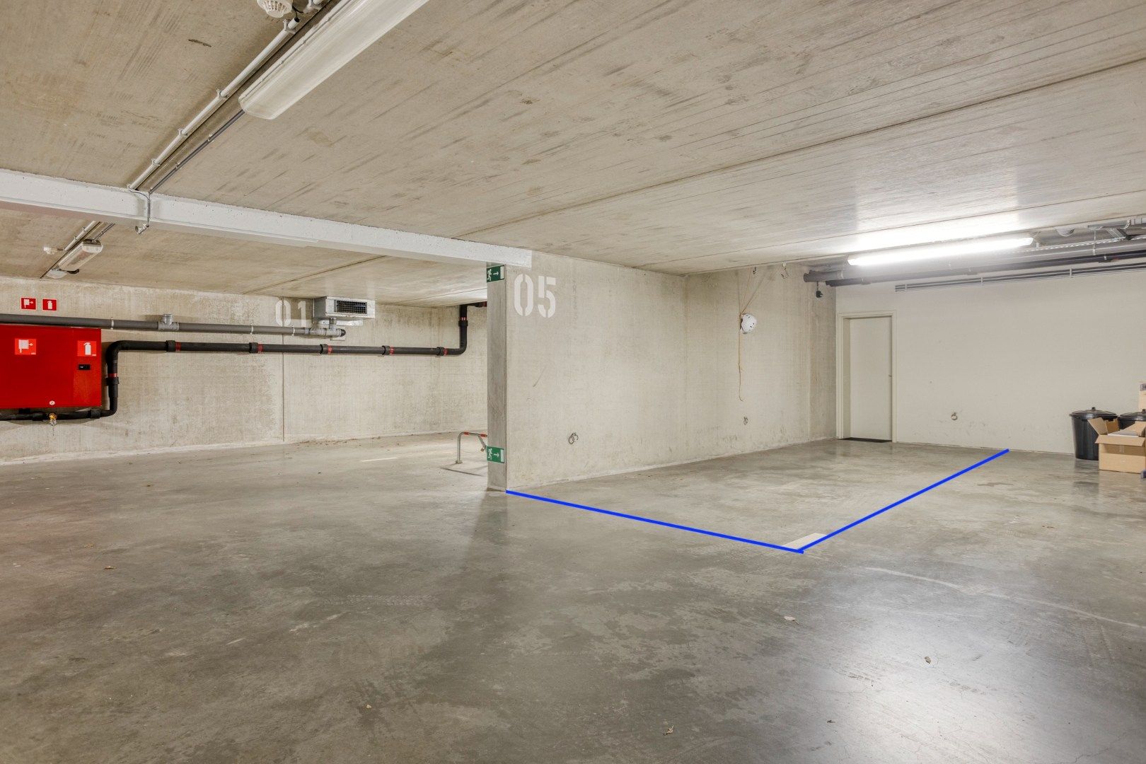 Woning met 3 slaapkamers, garage, tuin en terras in Kessel-Lo – EPC 118 kWh/m² - bewoonbare opp. 135 m² foto 23