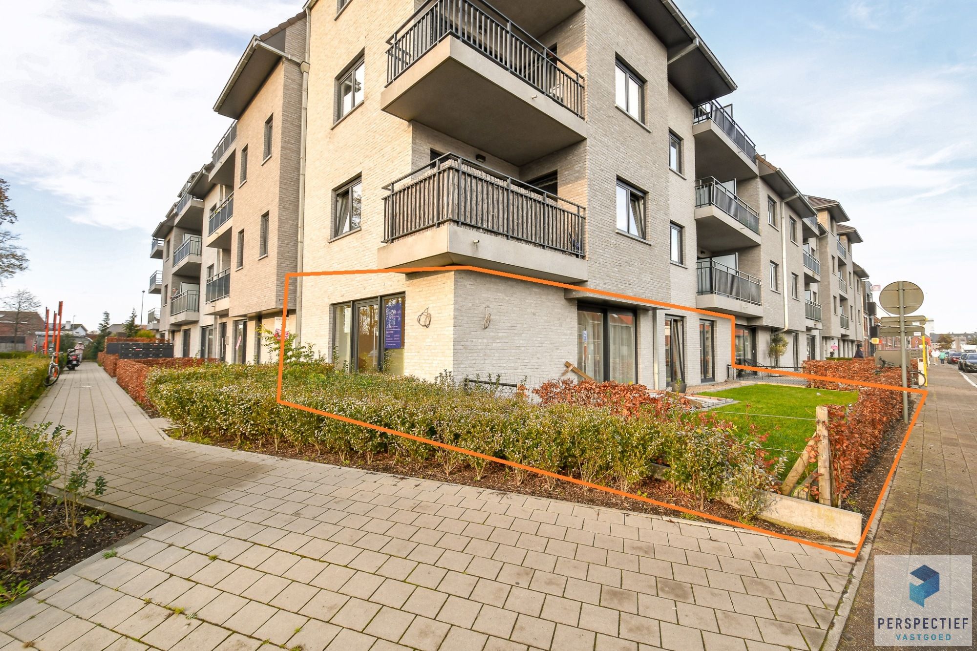 Commerciële ruimte te koop Kardinaal Cardijnlaan 2/0002 - 8730 Beernem