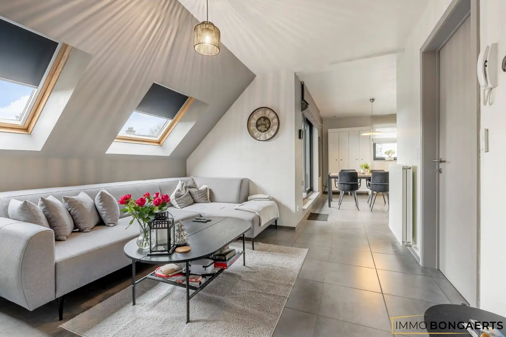 Modern appartement in As foto 5