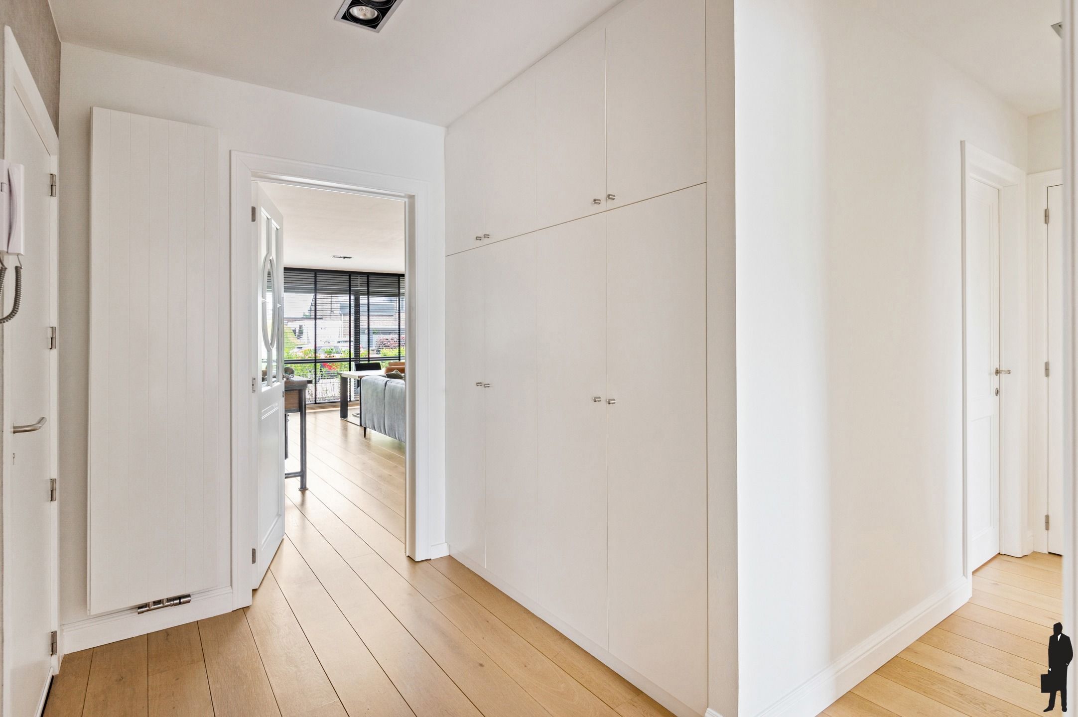 GLVL appartement (ca. 123m²) met 3 slpks en riante tuin foto 9