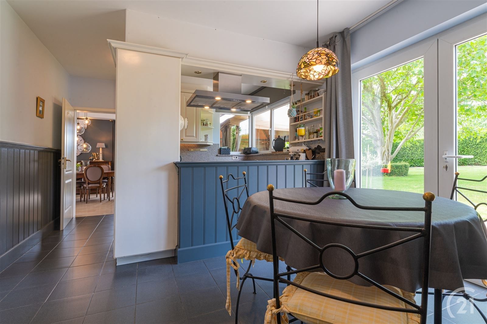 Exclusieve, energiezuinige villa op mooi perceel van 8a14 foto 18