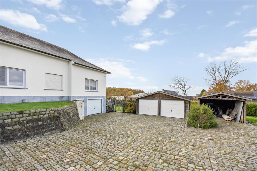 Vrijstaande villa op een perceel van 57a 24ca in Molenstede foto 26