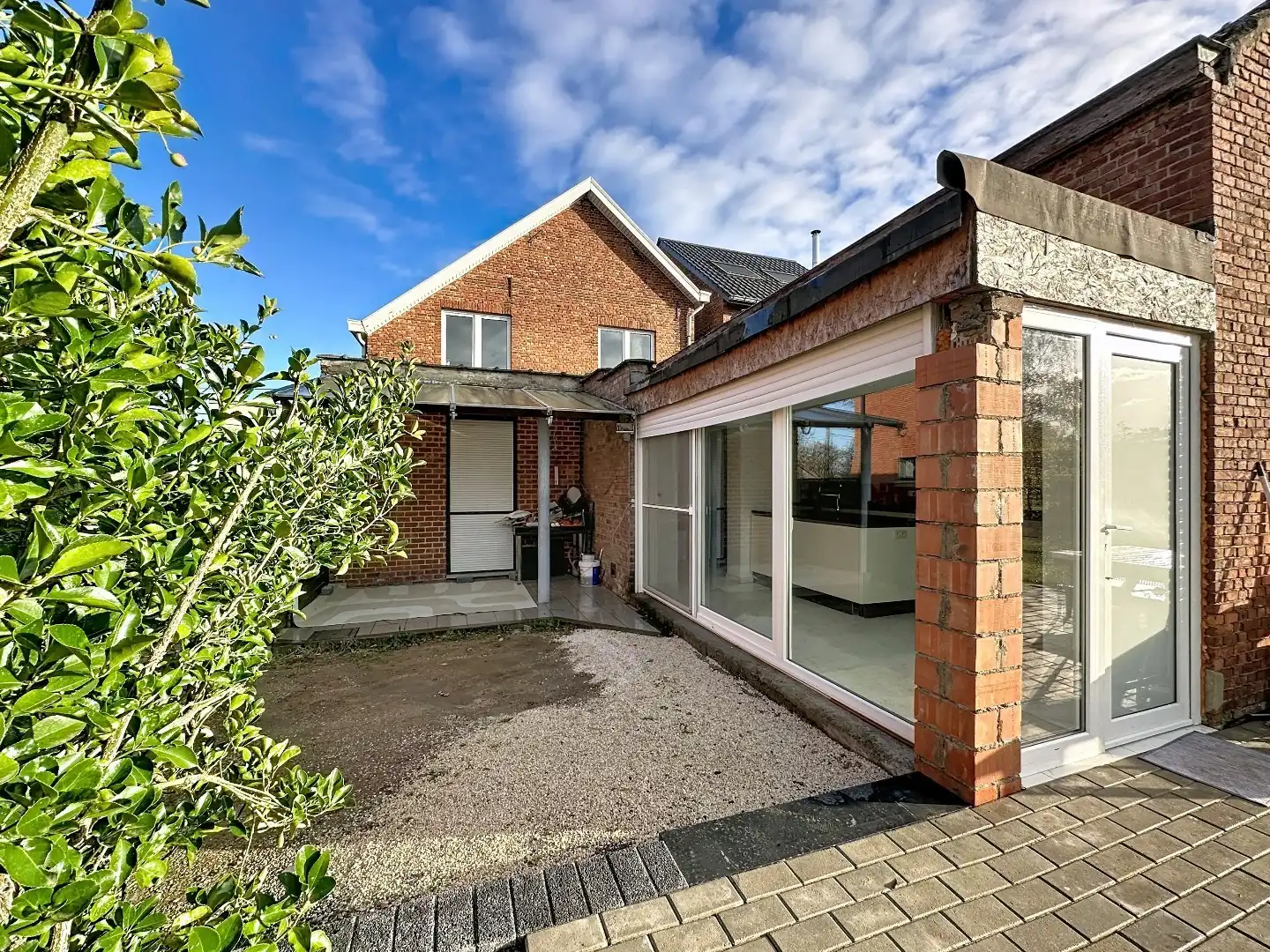 Ruime woning met tuin, terras, garage en 4 slaapkamers te Kessel-Lo! foto 23