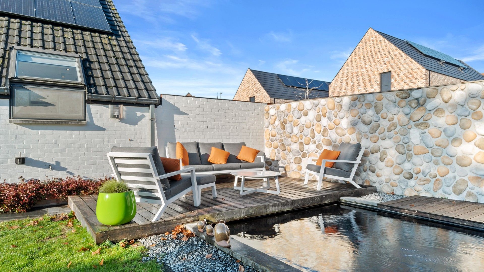 Prachtige instapklare open bebouwing in Leut foto 31