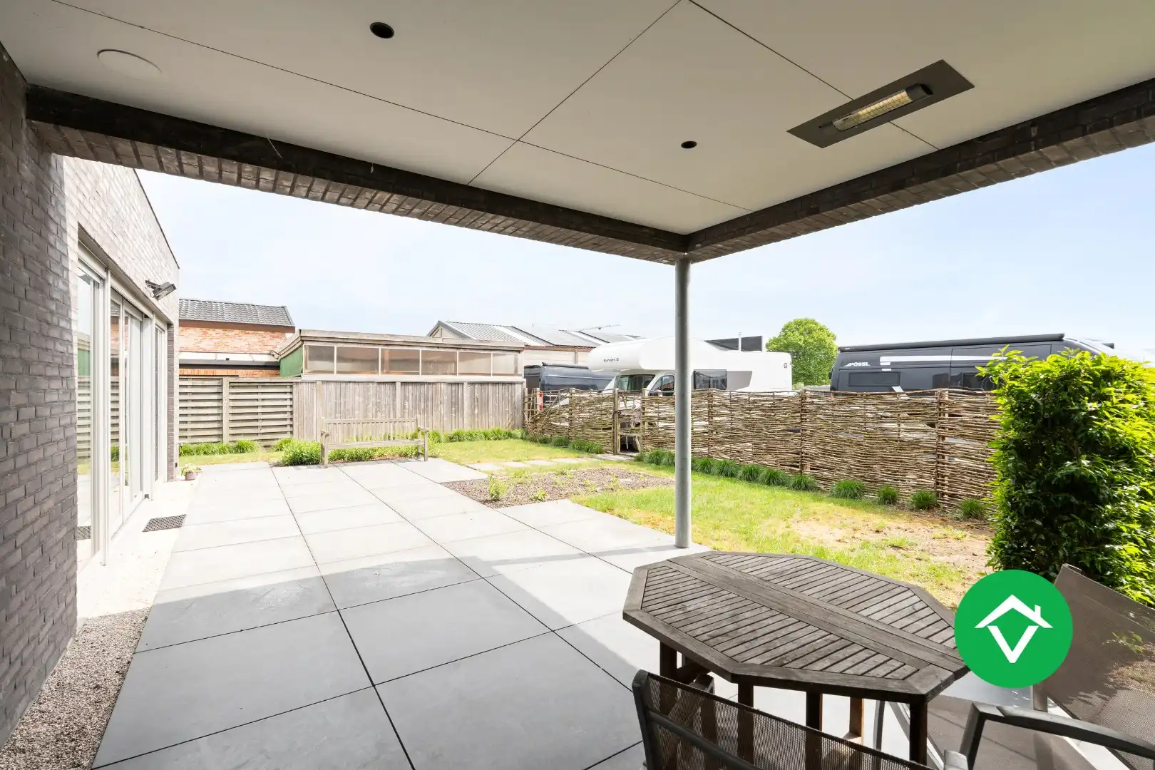 Instapklare woning met 4 slaapkamers en garage te Torhout  foto 19