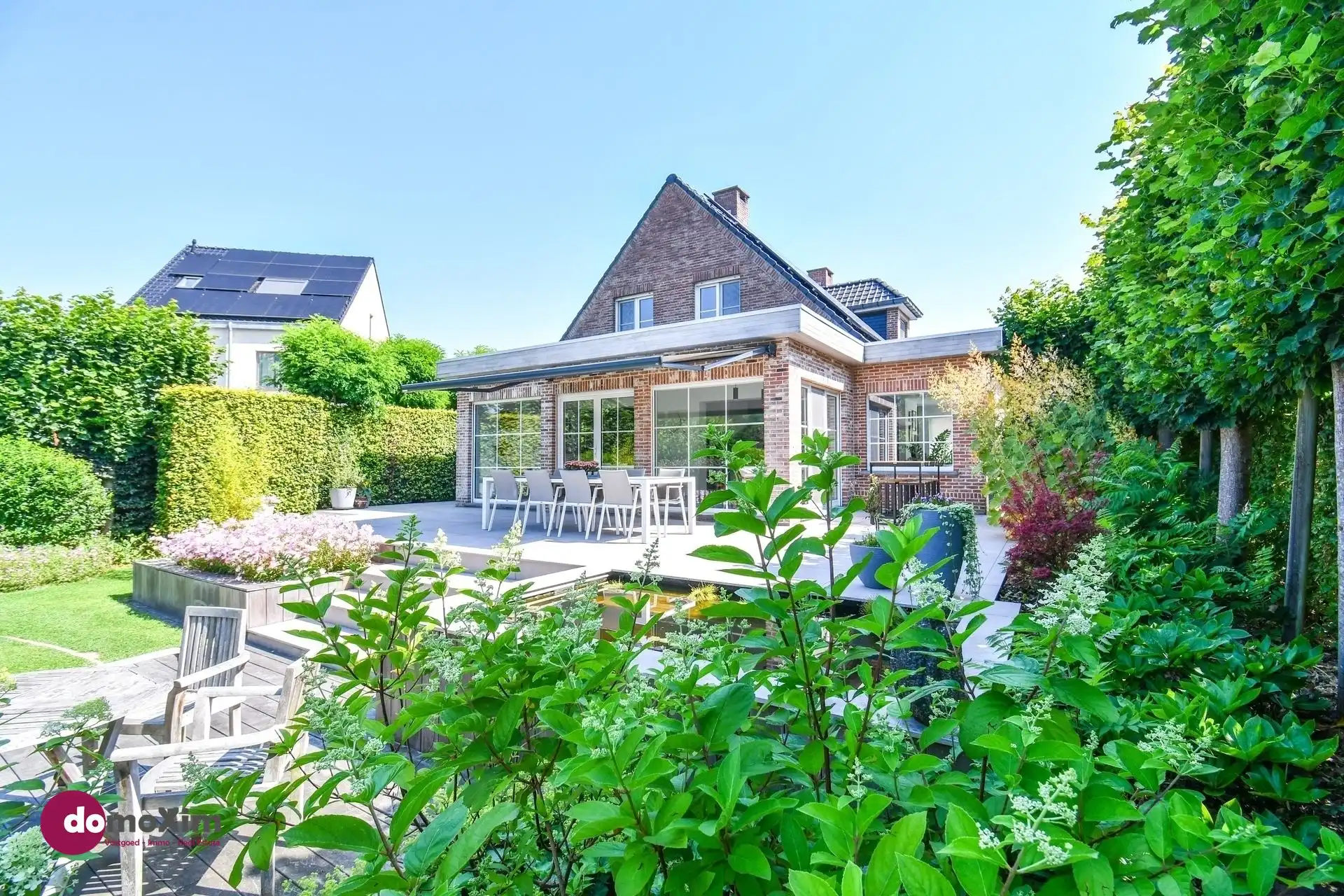 Exclusieve villa op een rustige locatie in Boortmeerbeek foto 22