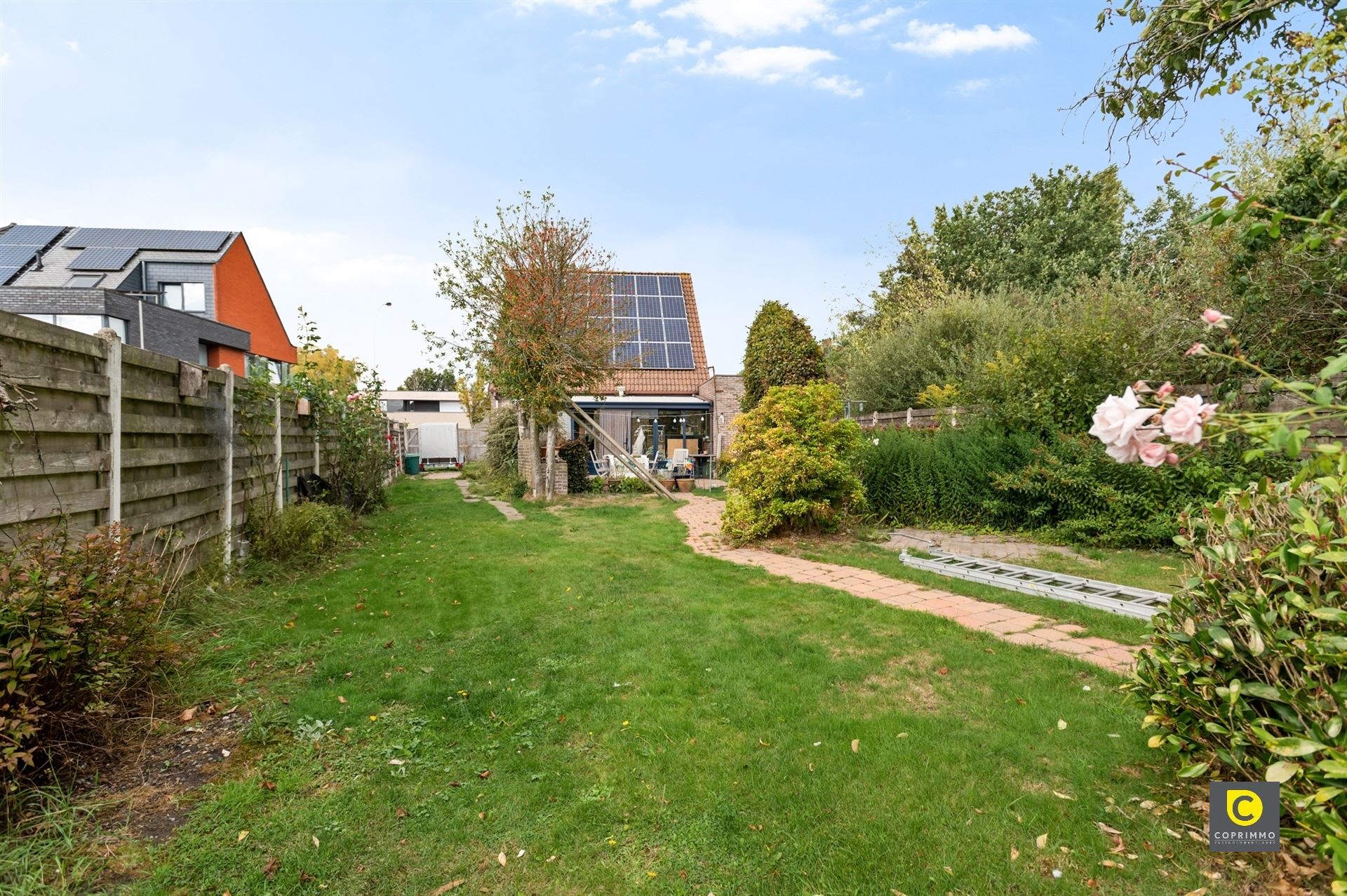 villa : 5 slk op zuid perceel  771 m²  foto 7