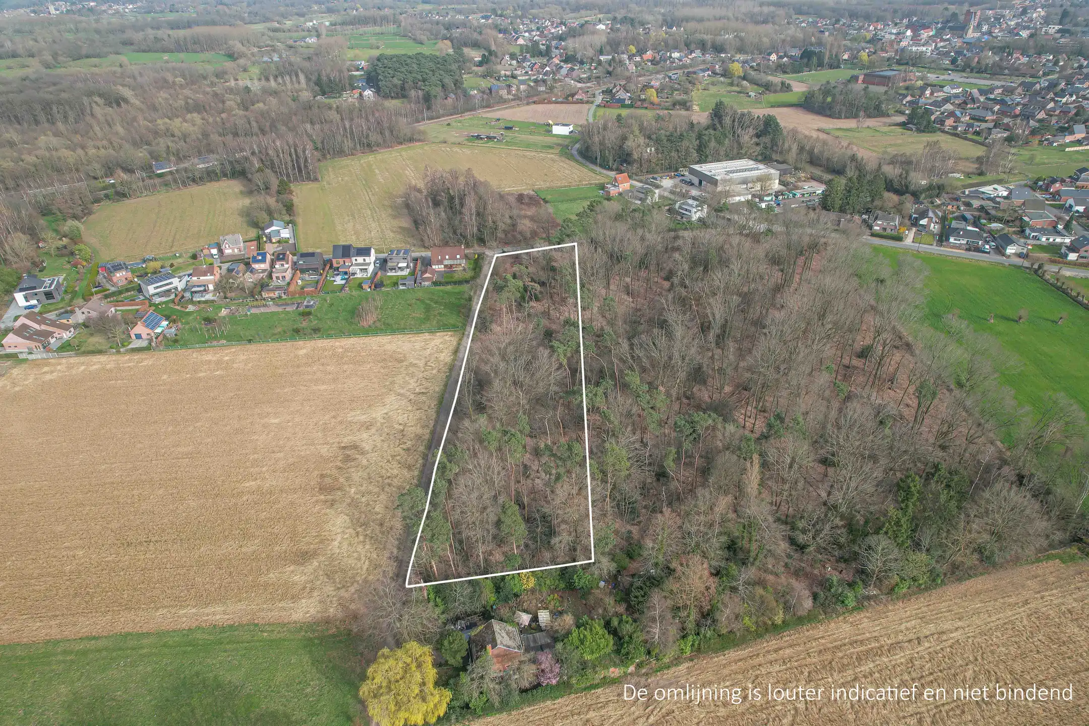 Unieke kans: investeer in je eigen stukje natuur!  foto 2