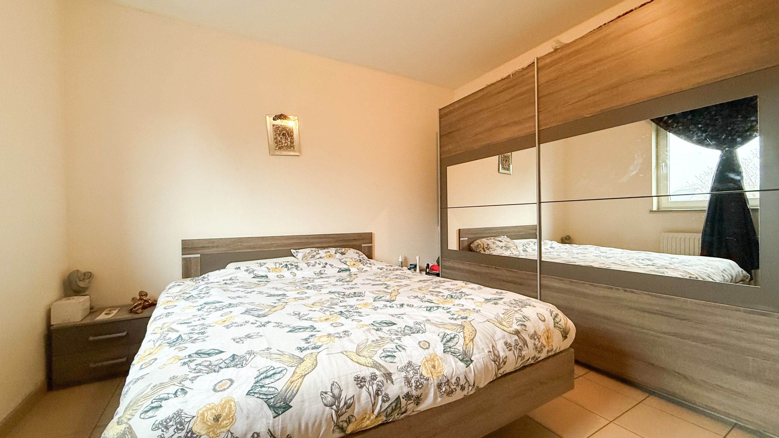 Instapklaar app 2-slpk. met 2 terrassen en garage in Heusden foto 26